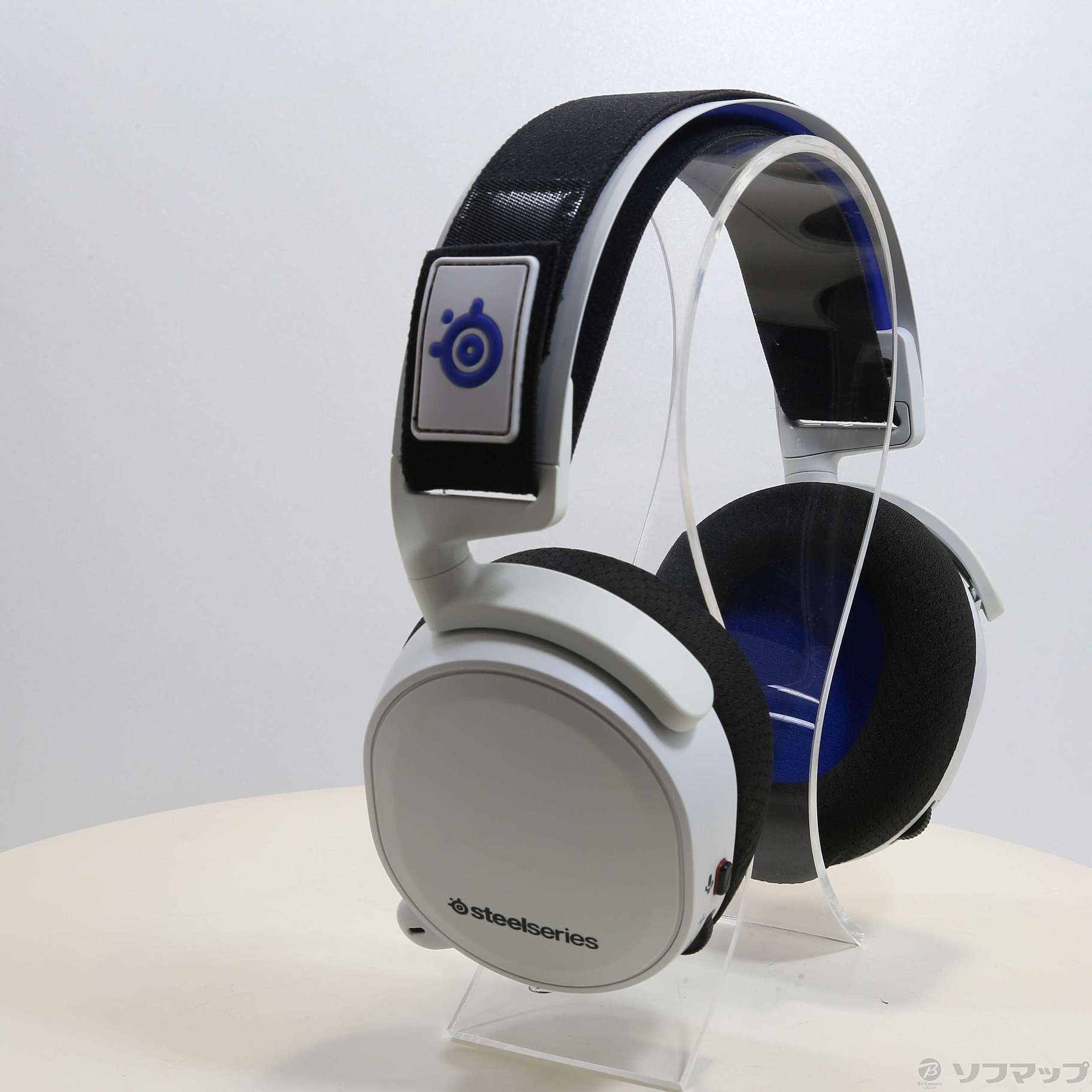 セール人気商品 steelseries 値下げ可能 ARCTIS ゲーミングヘッドセット 7P+ ヘッドフォン