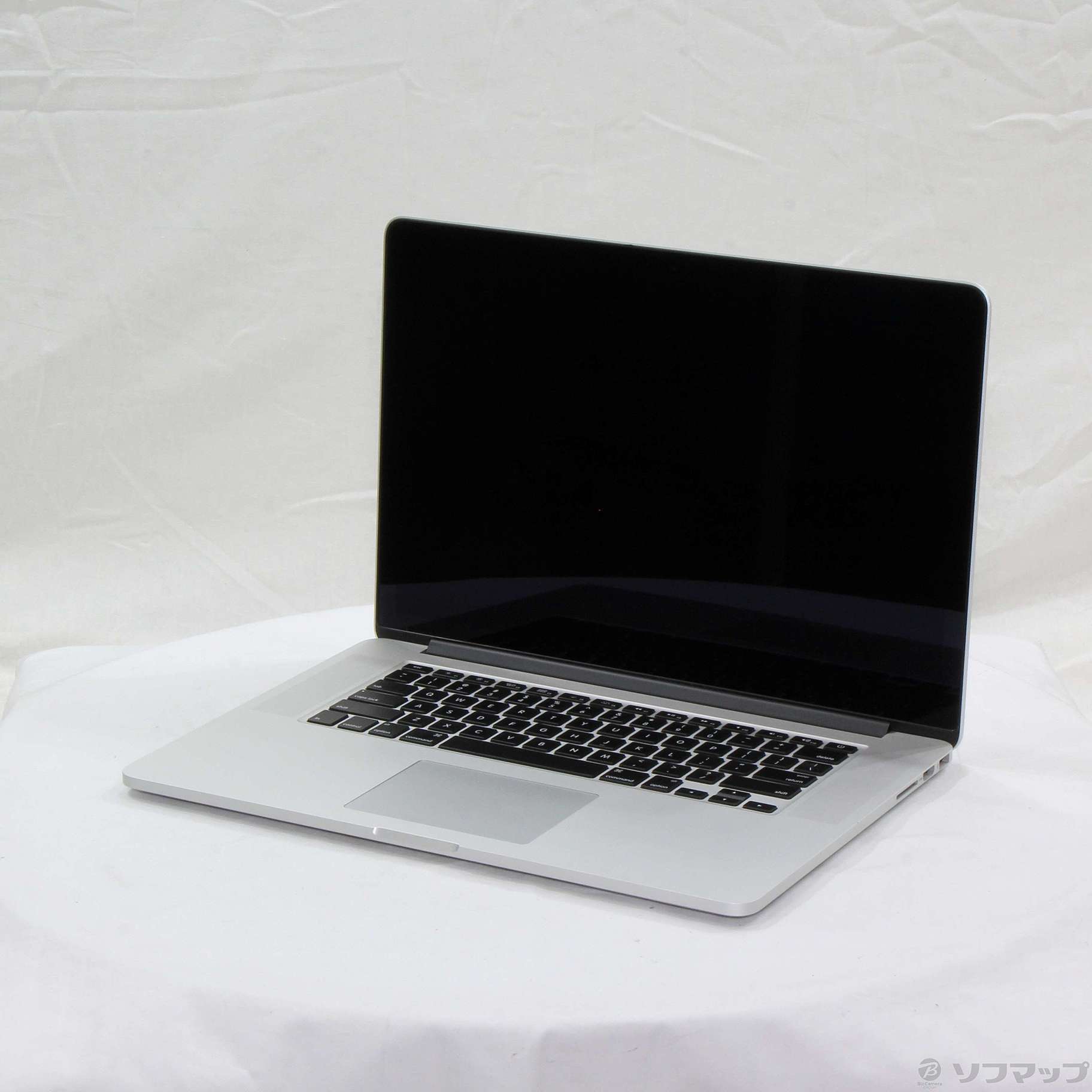 中古】MacBook Pro 15-inch Early 2013 ME665J／A Core_i7 2.7