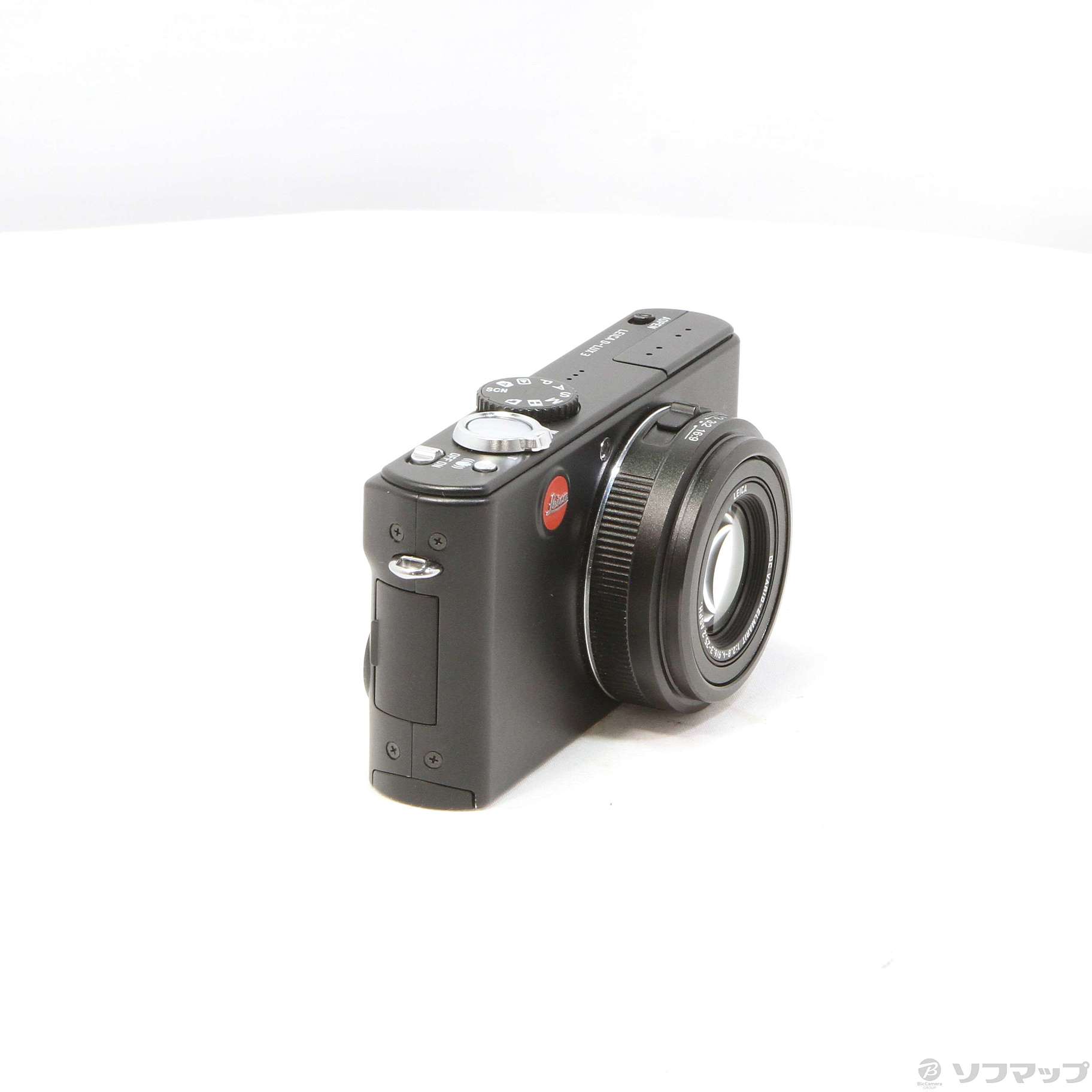 中古】セール対象品 D-LUX3 (1020万画素/4倍/SDHC 中古】セール対象品 D-LUX3 (1020万画素/4倍/SDHC