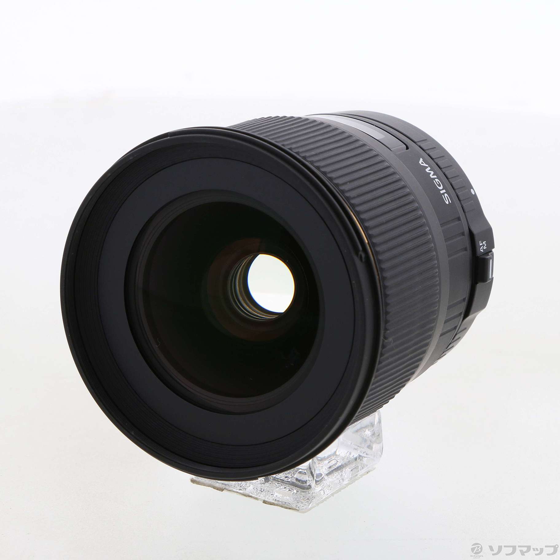 中古】SIGMA 28mm F1.8 EX DG ASPHERICAL MACRO (Canon用