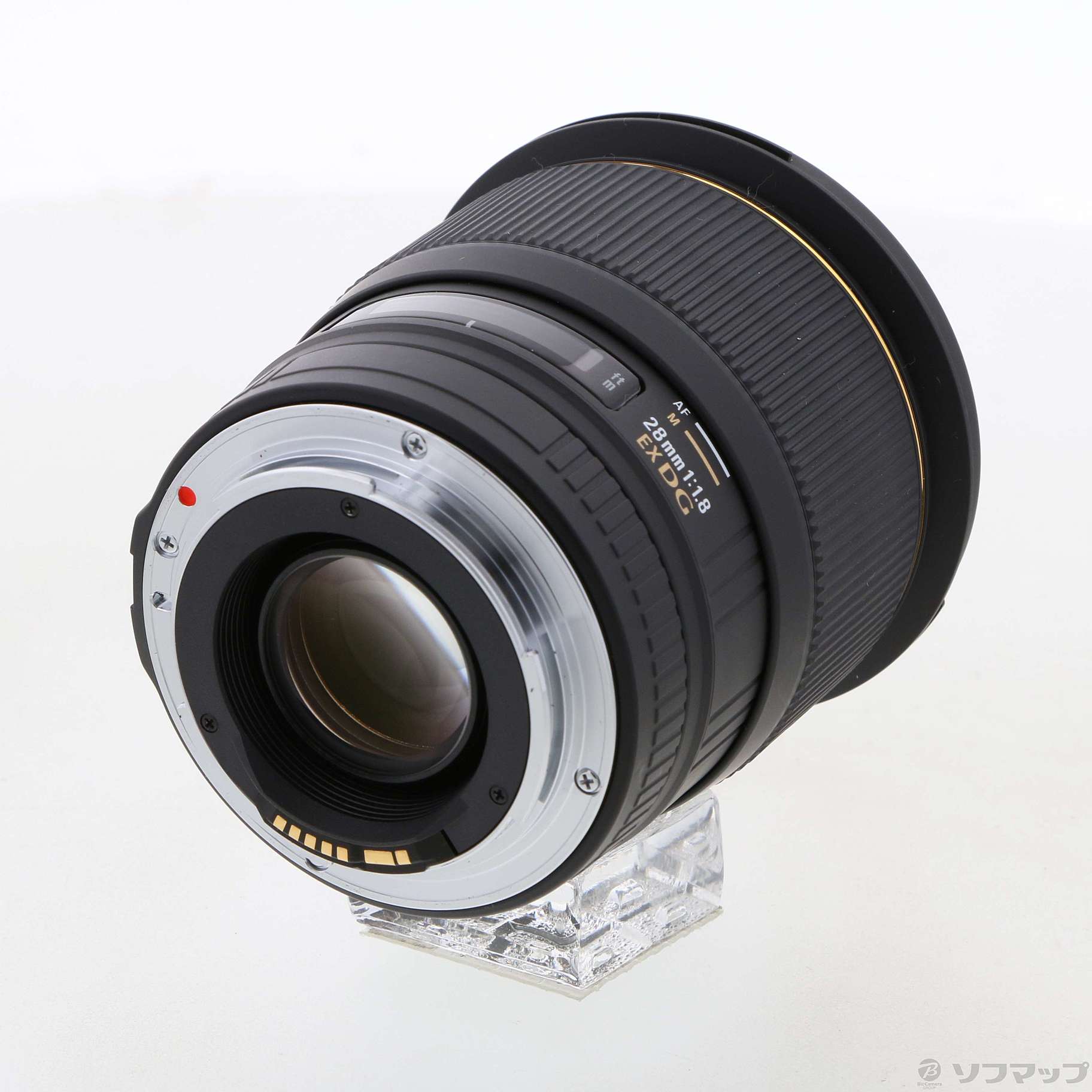 SIGMA 単焦点広角レンズ 24mm F1.8 EX DG ASPHERICAL MACRO ソニー用 フルサイズ対応 - 2