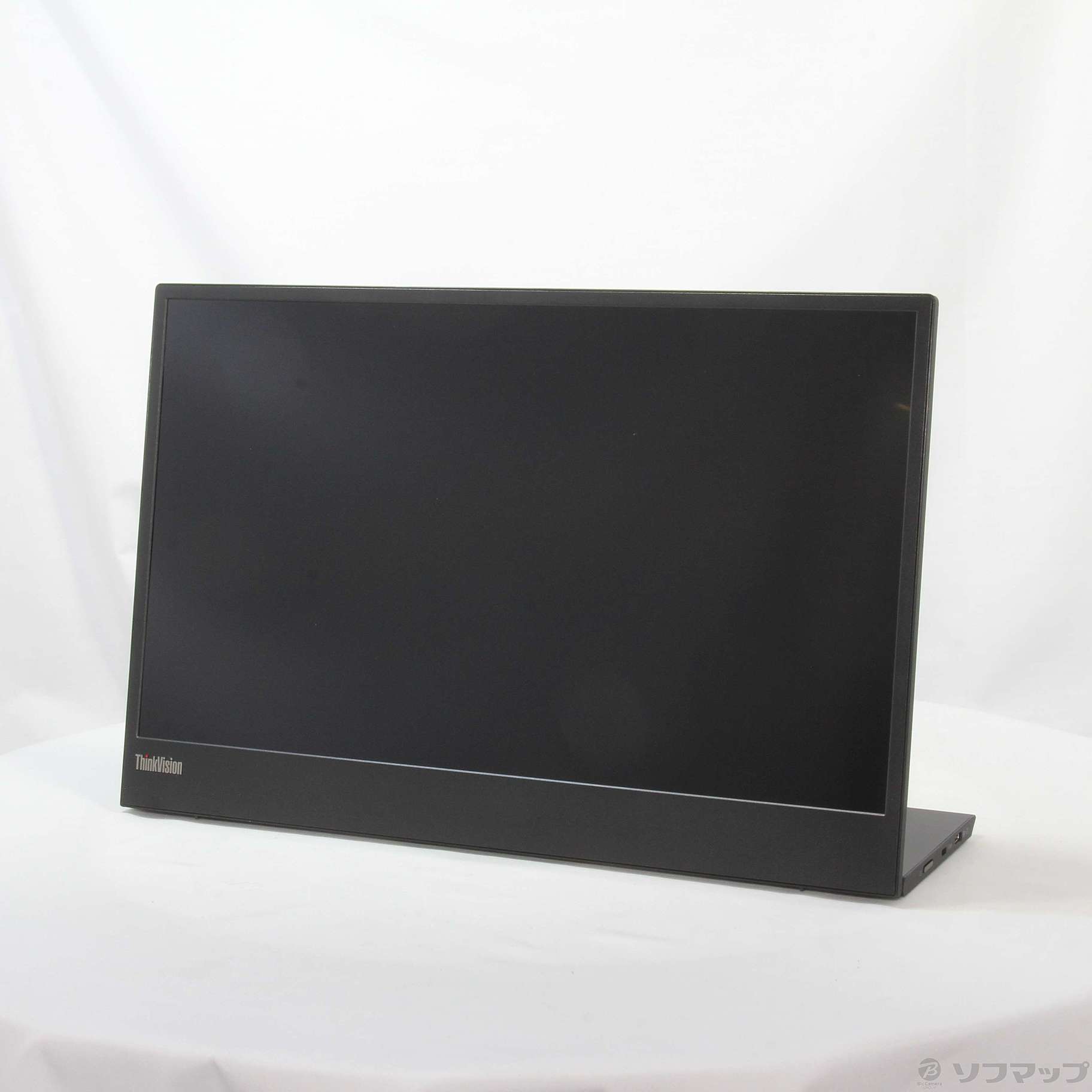 15.6型 ディスプレイ ThinkVision M15 62CAUAR1JP - ディスプレイ