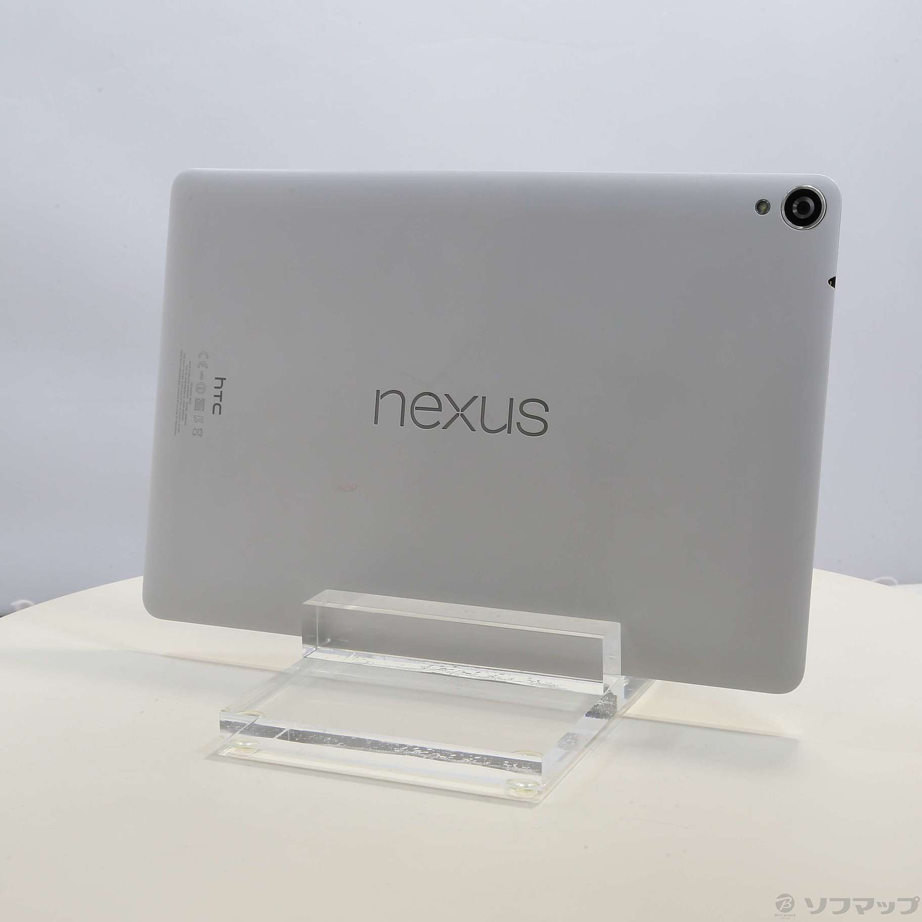 Nexus9 32GB ルナーホワイト 99HZF050-00 Wi-Fi