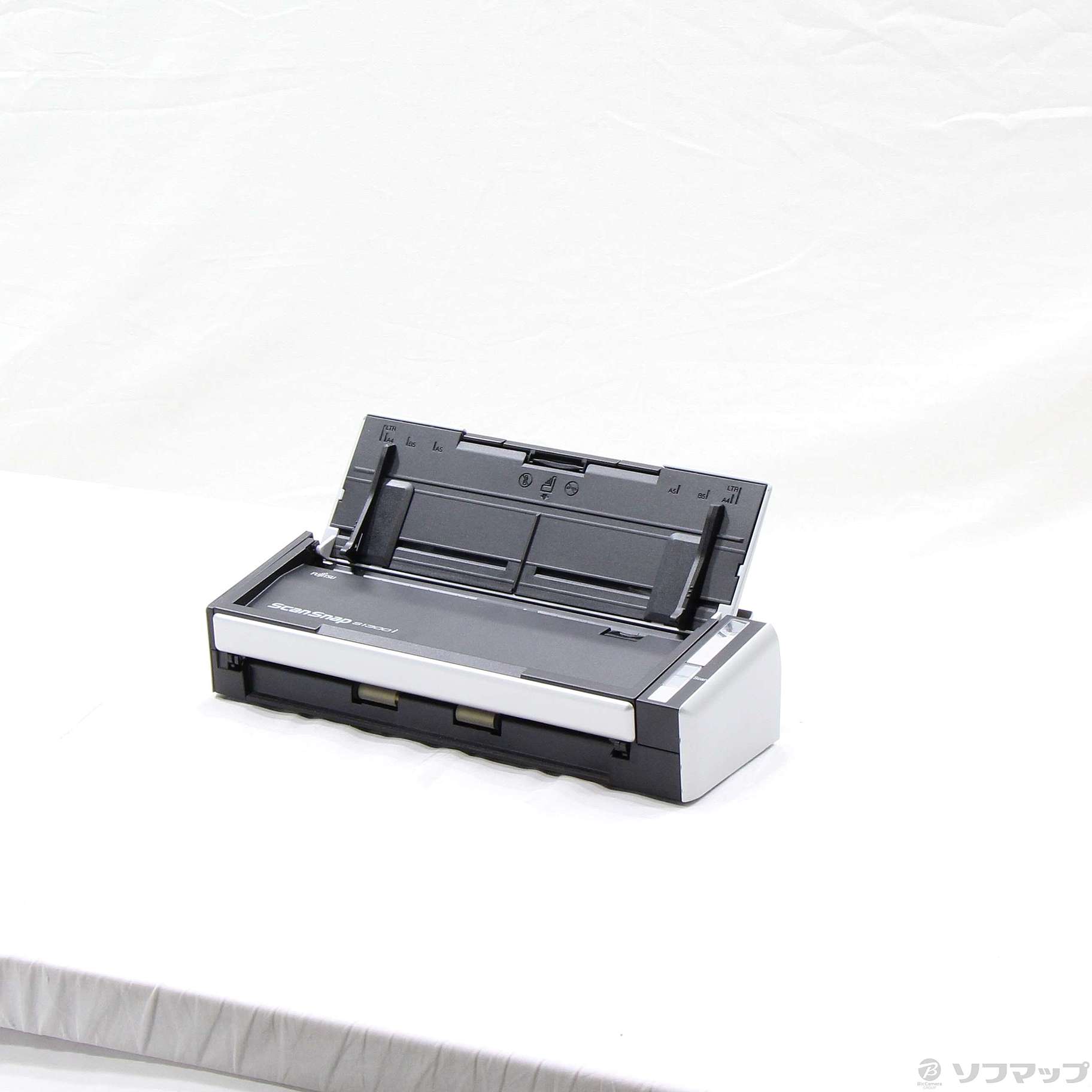 中古】ScanSnap S1300i FI-S1300B-P [2133039317165] - リコレ