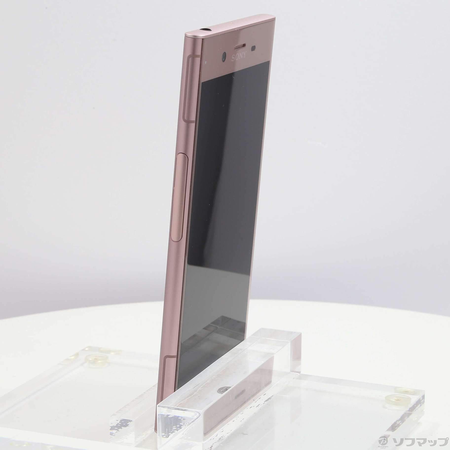 中古】Xperia XZ1 64GB ヴィーナスピンク 701SO SoftBank ◇07/27(水