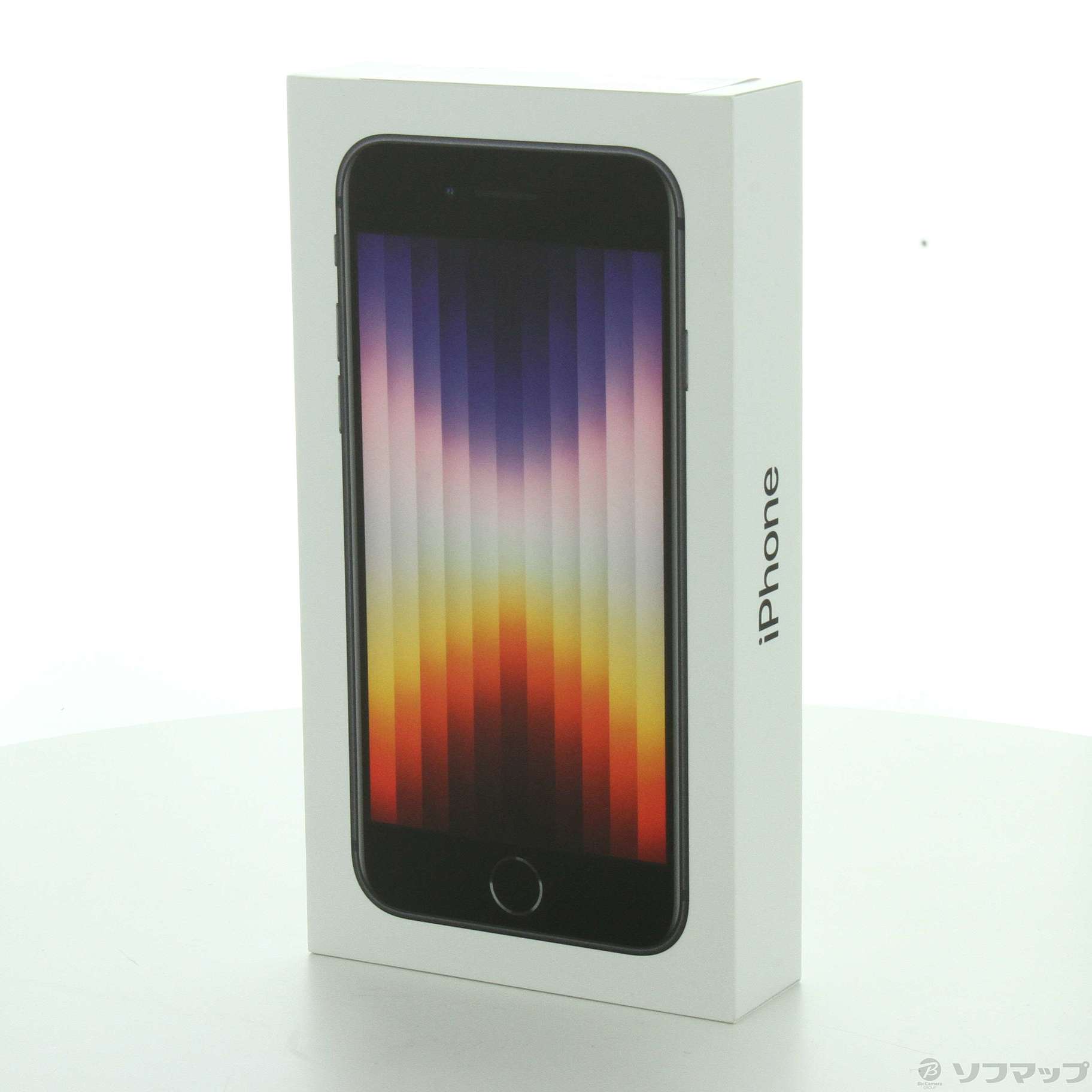 中古】iPhone SE 第3世代 64GB ミッドナイト MMYC3J／A SIMフリー ◇04 ...