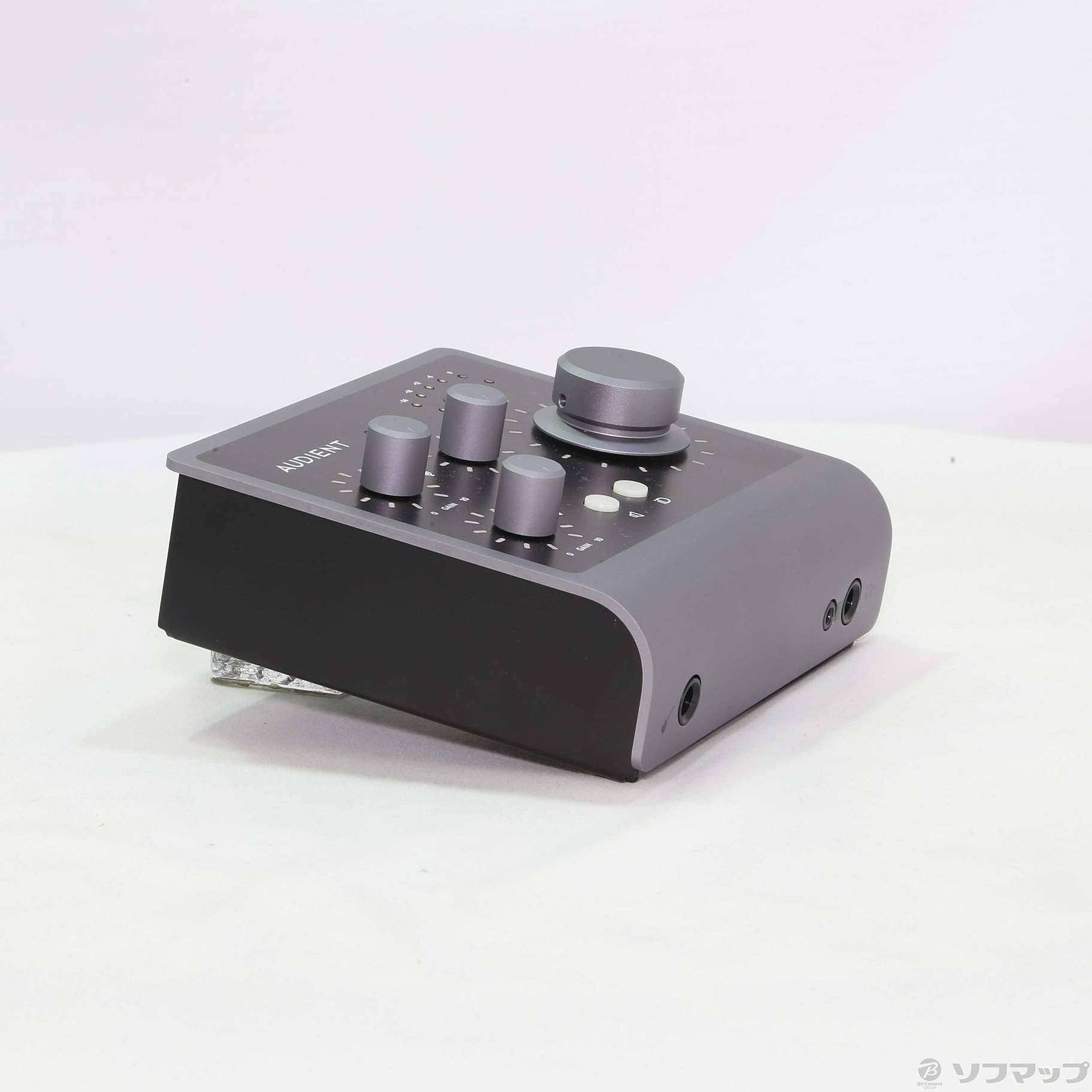 中古】iD4mkII 2in／2out USBオーディオ・インターフェイス