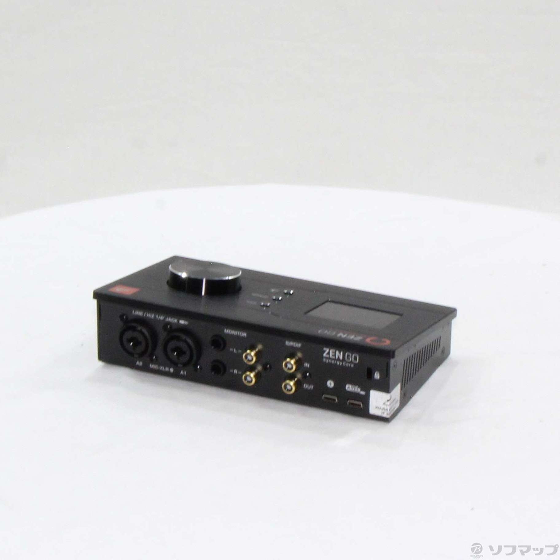 中古】Zen Go Synergy Core [2133039318971] - リコレ！|ビックカメラ