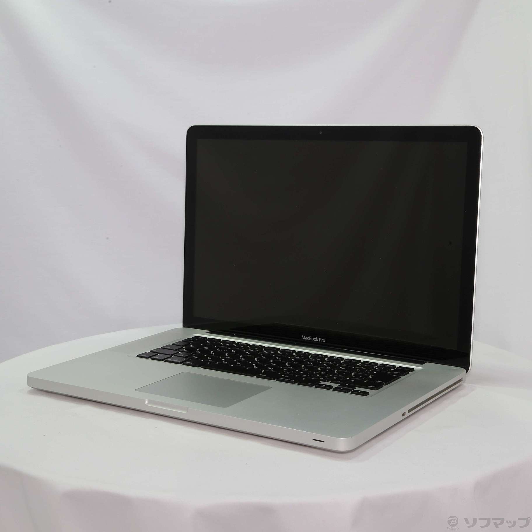 MacBook Pro 15-inch Early 2010 MC371J／A Core_i5 2.4GHz 4GB HDD320GB 〔10.13  HighSierra〕 ◇06/11(土)値下げ！