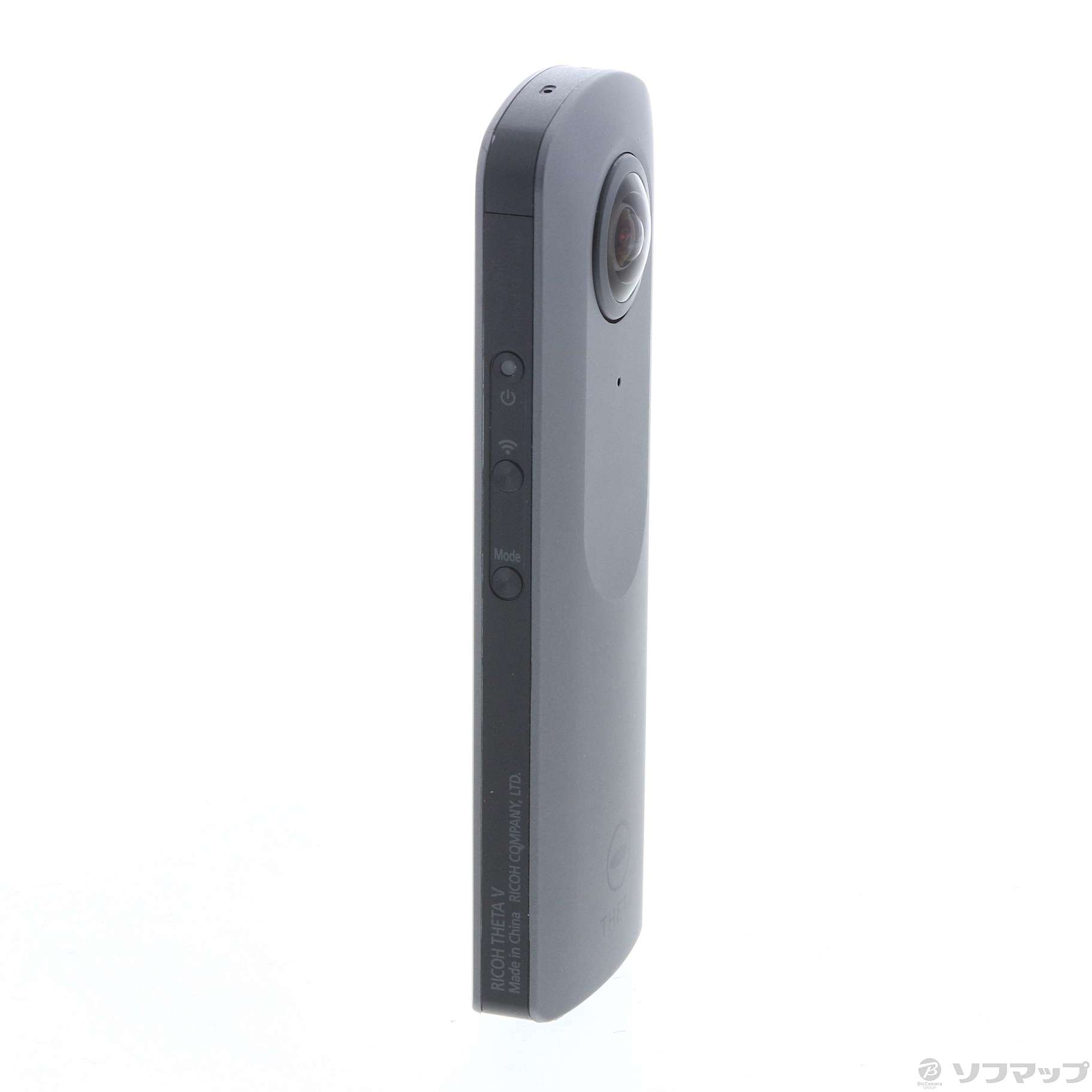 中古】セール対象品 RICOH THETA V [2133039321285] - リコレ
