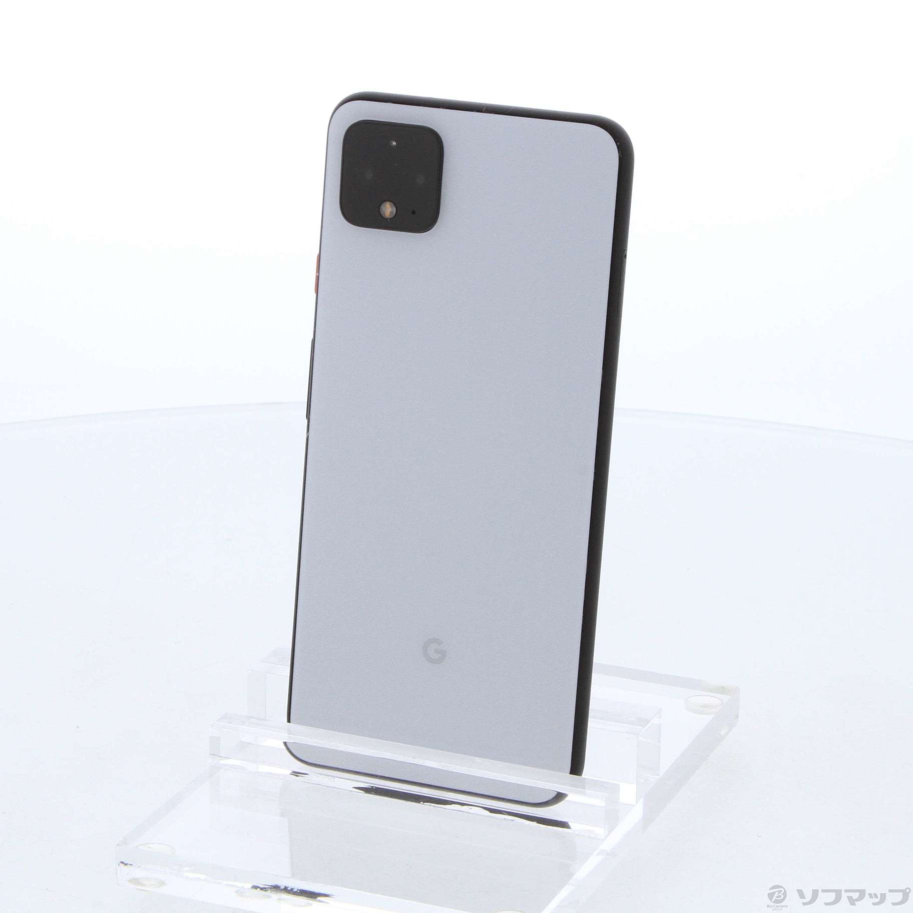 【未使用】Google Pixel4XL 64GB ホワイト SIMフリー