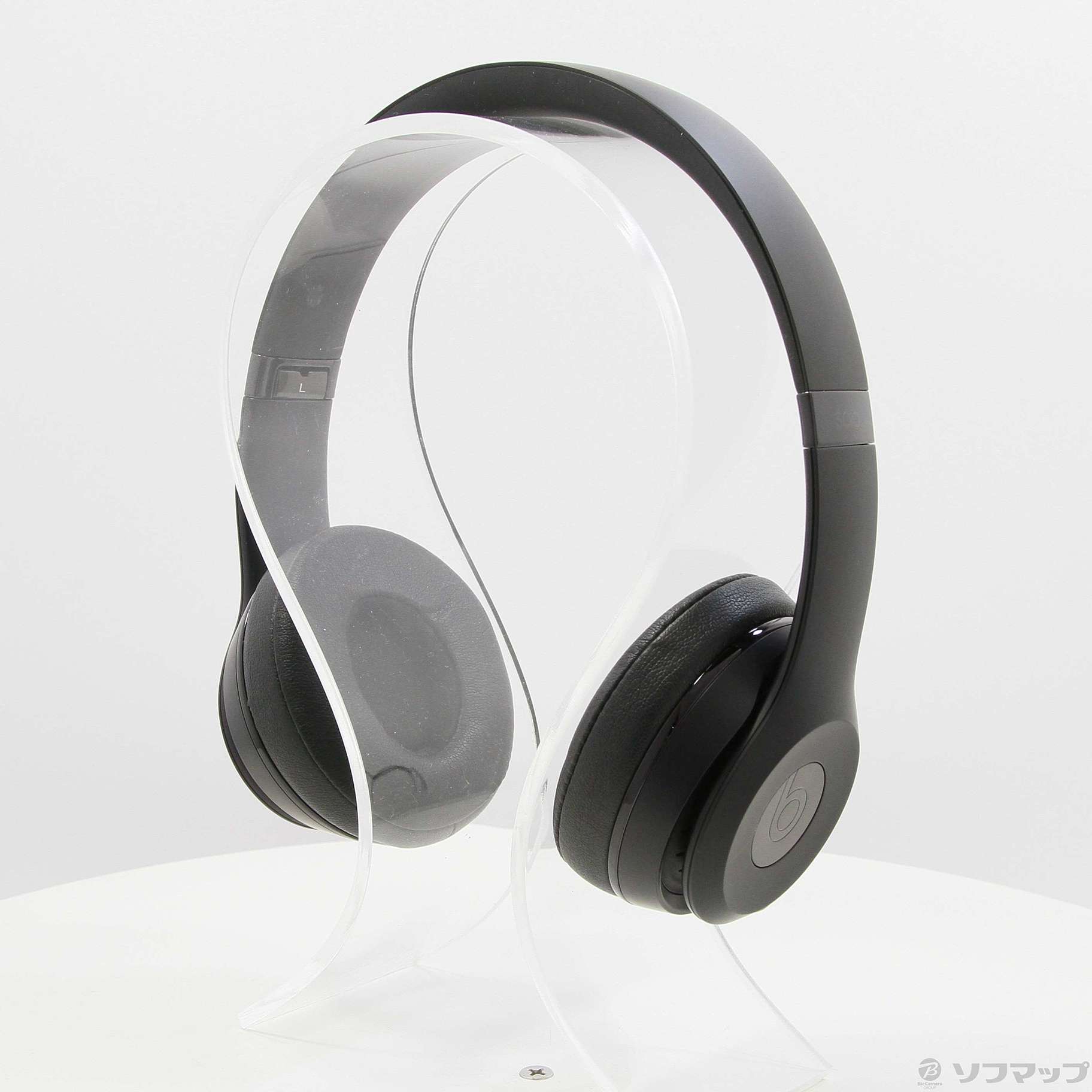 Beats by Dr なくっ Dre SOLO3 WIRELESS グロスブラック