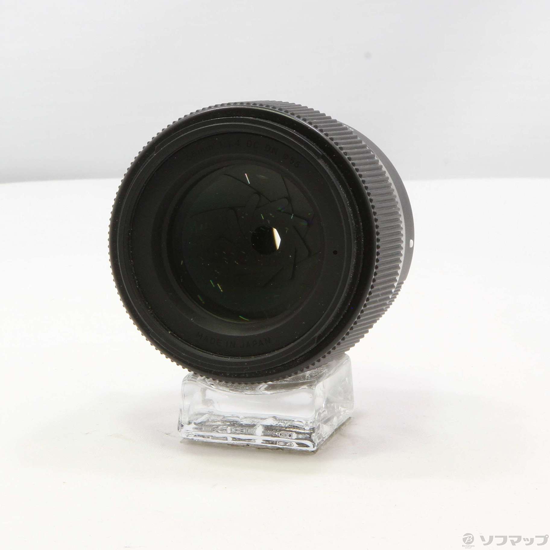 シグマ SIGMA 56mm F1.4 DC DN ソニー Eマウント レンズ 中古】56mm F1