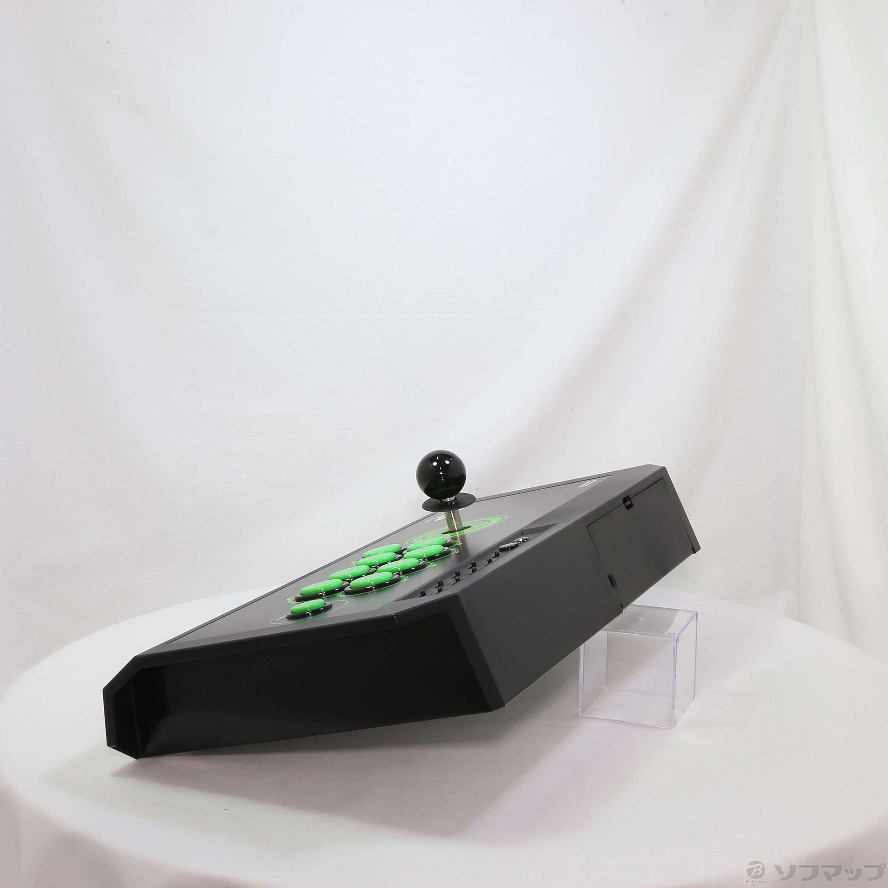 中古】リアルアーケードPro.V3 SE ブラック×グリーン 【PS3 中古】リアルアーケードPro.V3 SE ブラック×グリーン 【PS3