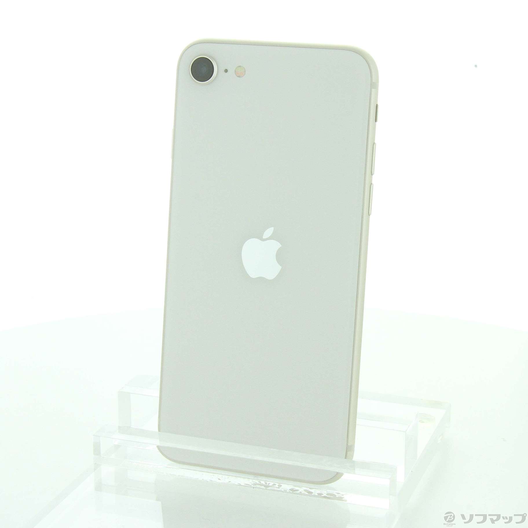 中古】iPhone SE 第3世代 128GB スターライト MMYG3J／A SIMフリー ...