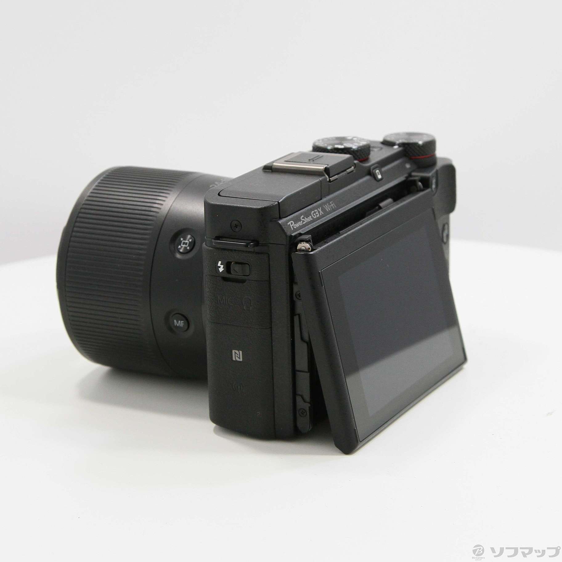 当時品 未使用　Canon PowerShot G3X EVF KIT キヤノン 中古 1年保証 美品 Canon PowerShot G3X EVFキット