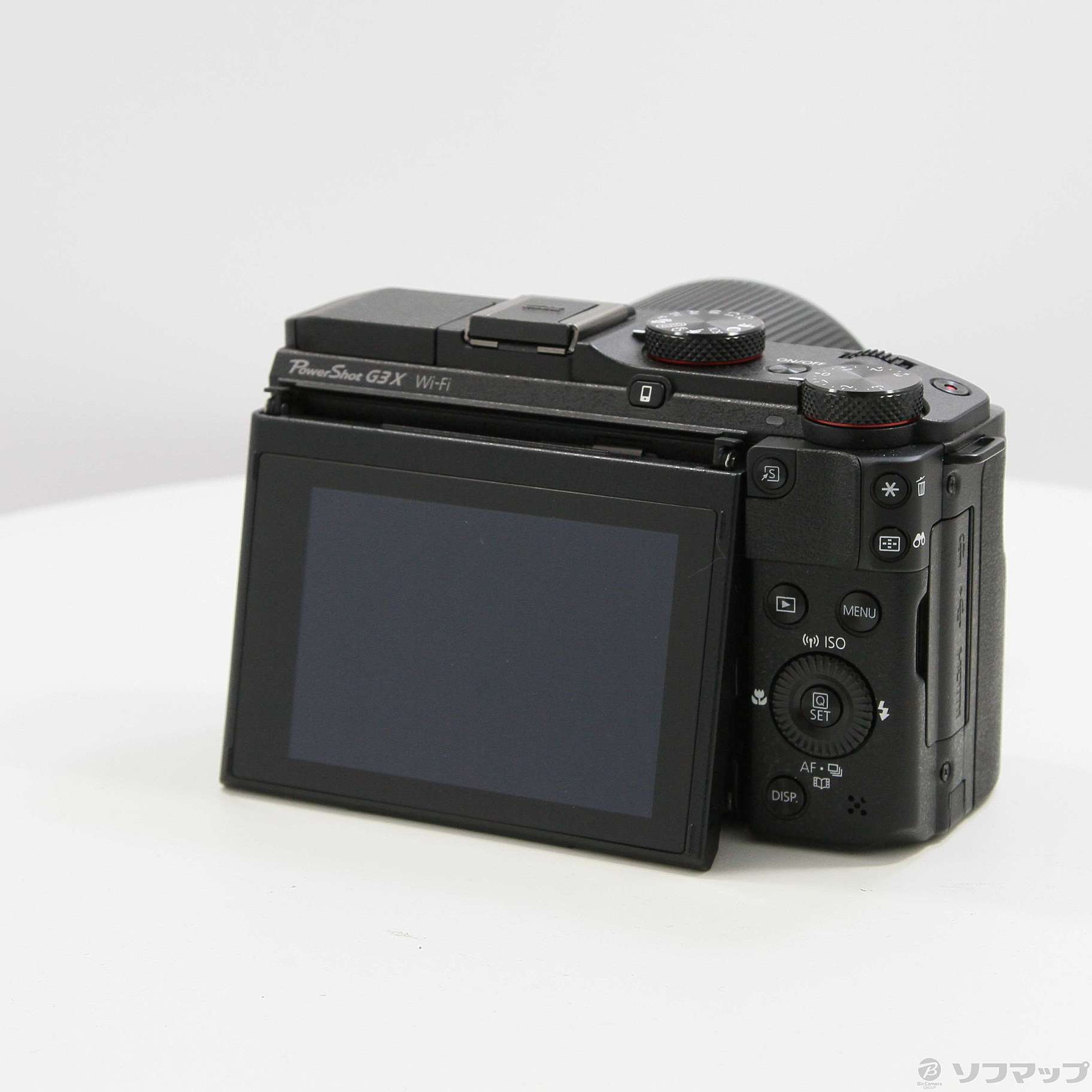 中古】PowerShot G3 X EVFキット [2133039330355] - リコレ