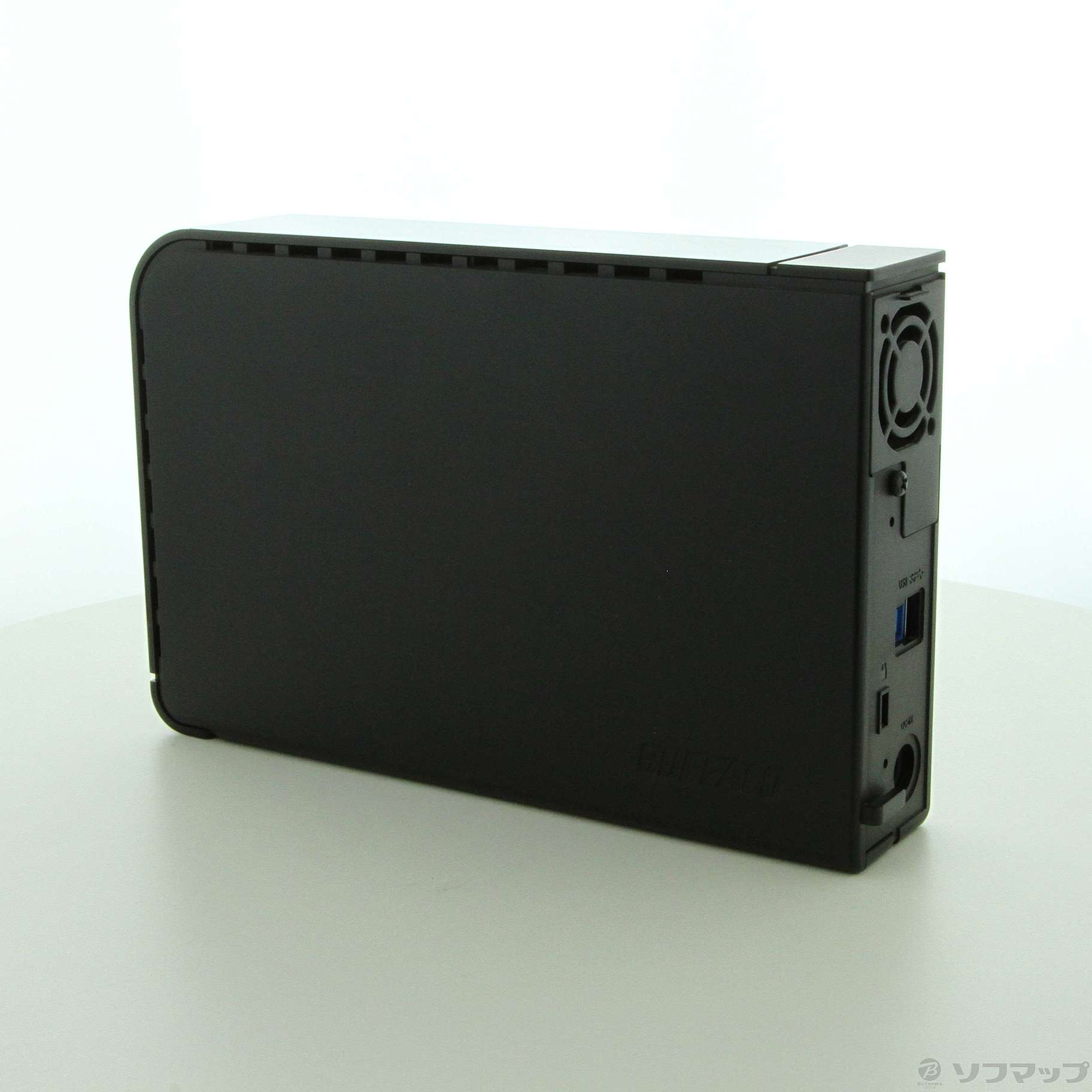 中古】HD-LB2.0TU3-BKD ブラック [2133039330461] - リコレ 
