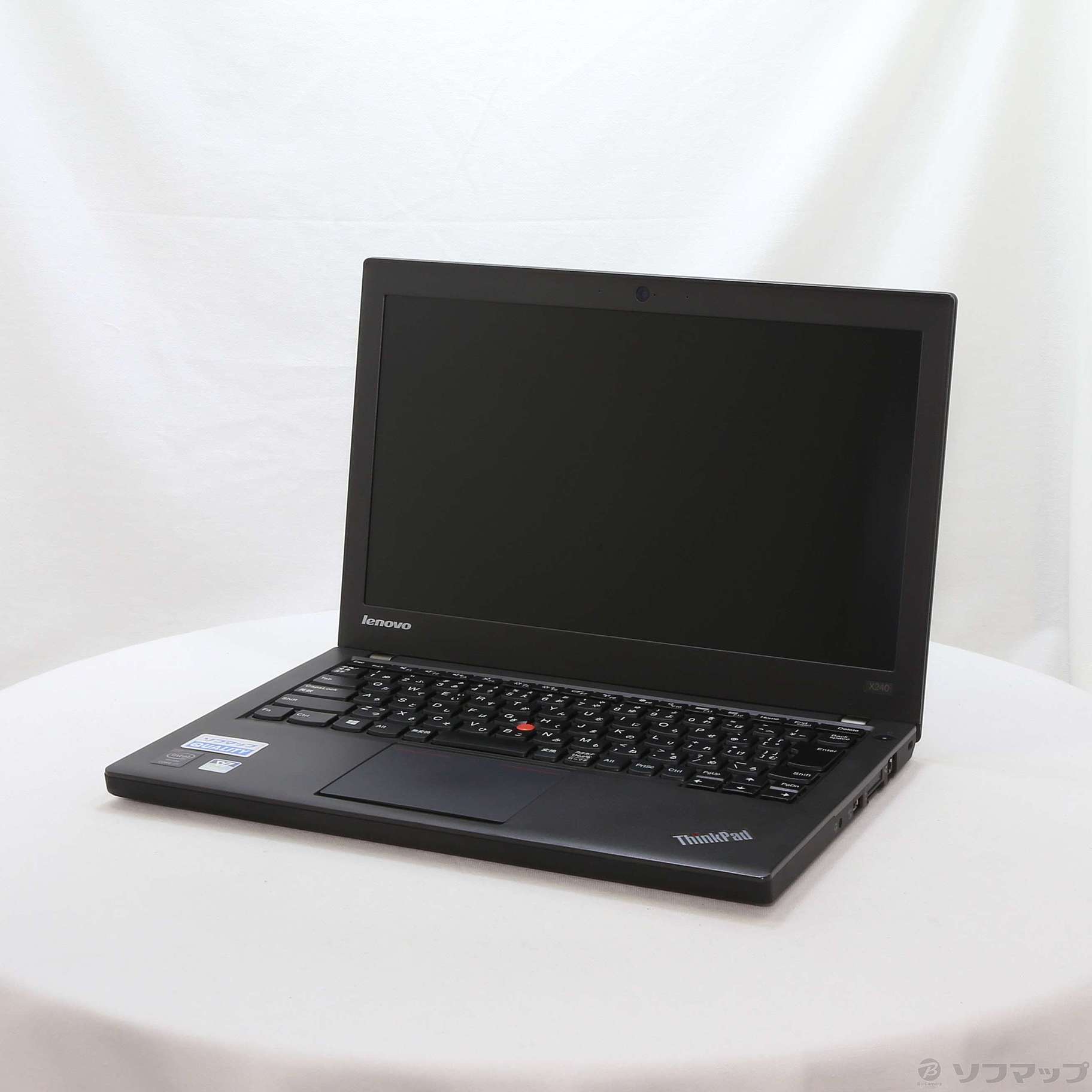 中古】ThinkPad X240 20ALCTO1WW [2133039330652] - リコレ