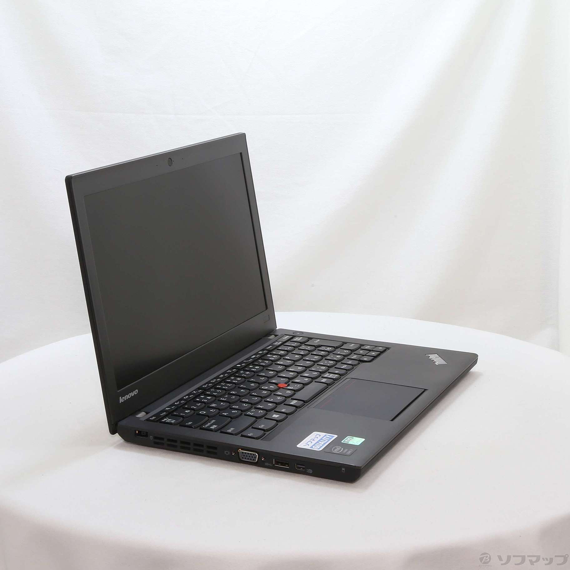 中古】ThinkPad X240 20ALCTO1WW [2133039330652] - リコレ