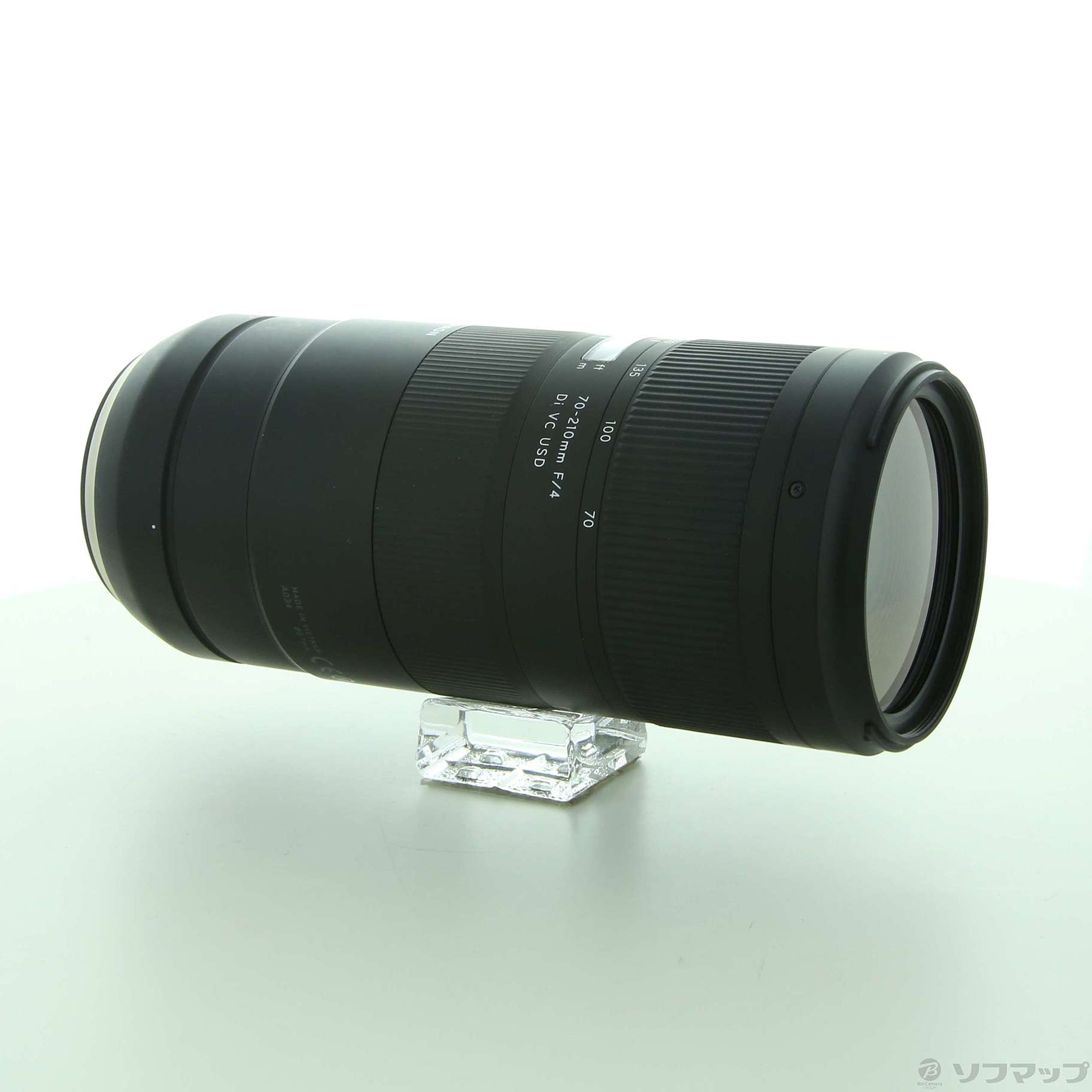 タムロン Tamron 70-210mm ニコン用 レンズ (Model USD F4 VC Di A034) カメラ・ビデオカメラ・光学機器 