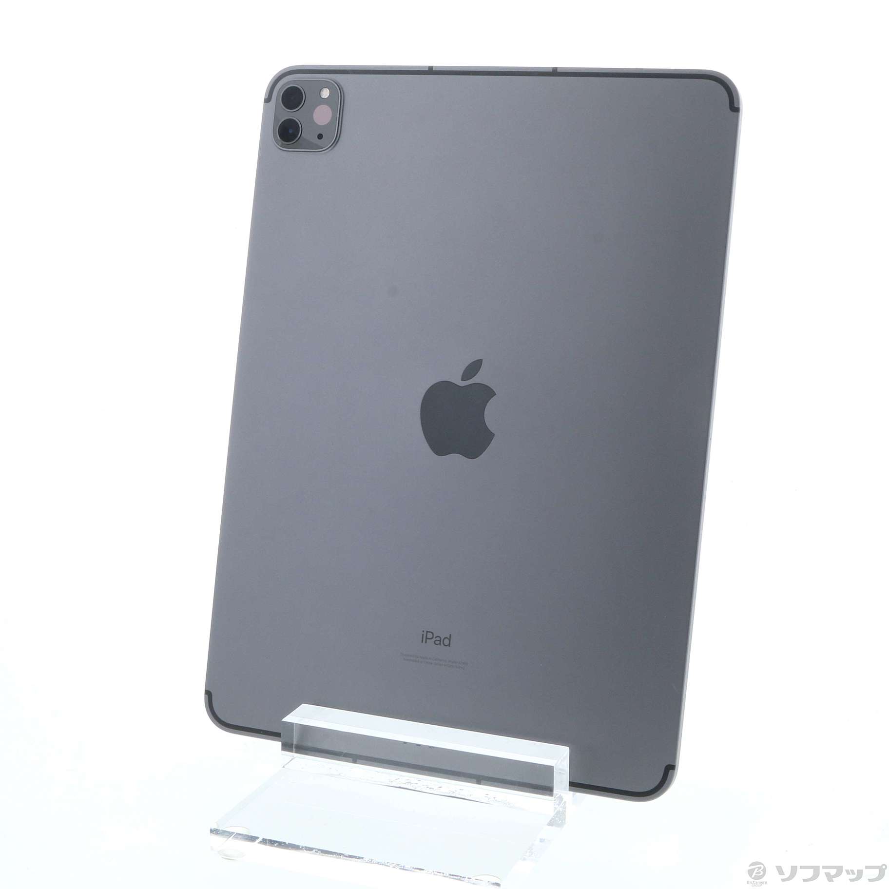 値下げApple iPad Pro 11インチ第3世代512GB スペースグレイ