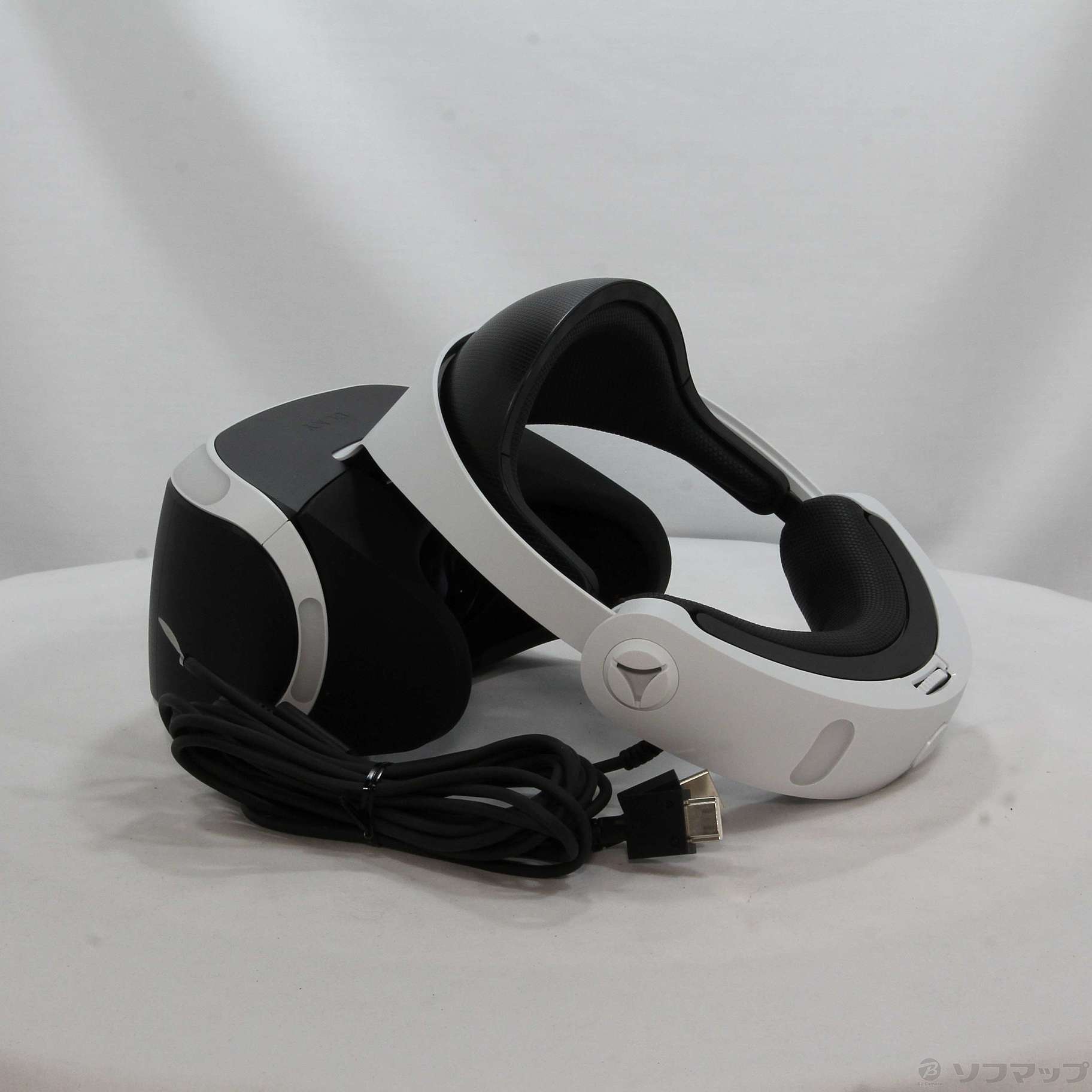 中古】PlayStation VR 「PlayStation VR WORLDS」 同梱版