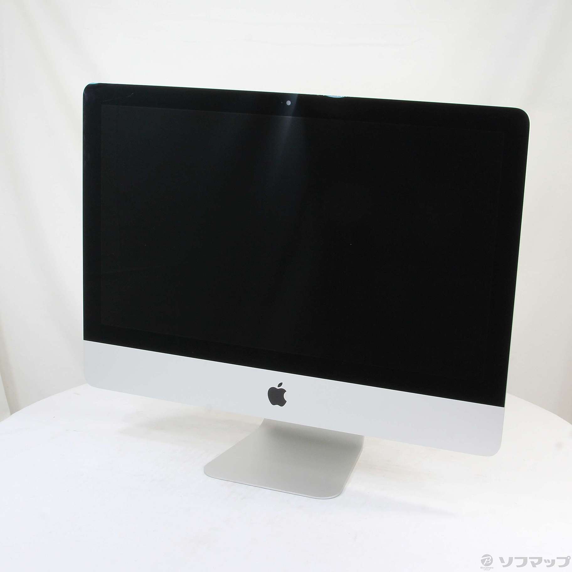 中古】iMac 21.5-inch Mid 2017 MNE02J／A Core_i7 3.6GHz 16GB