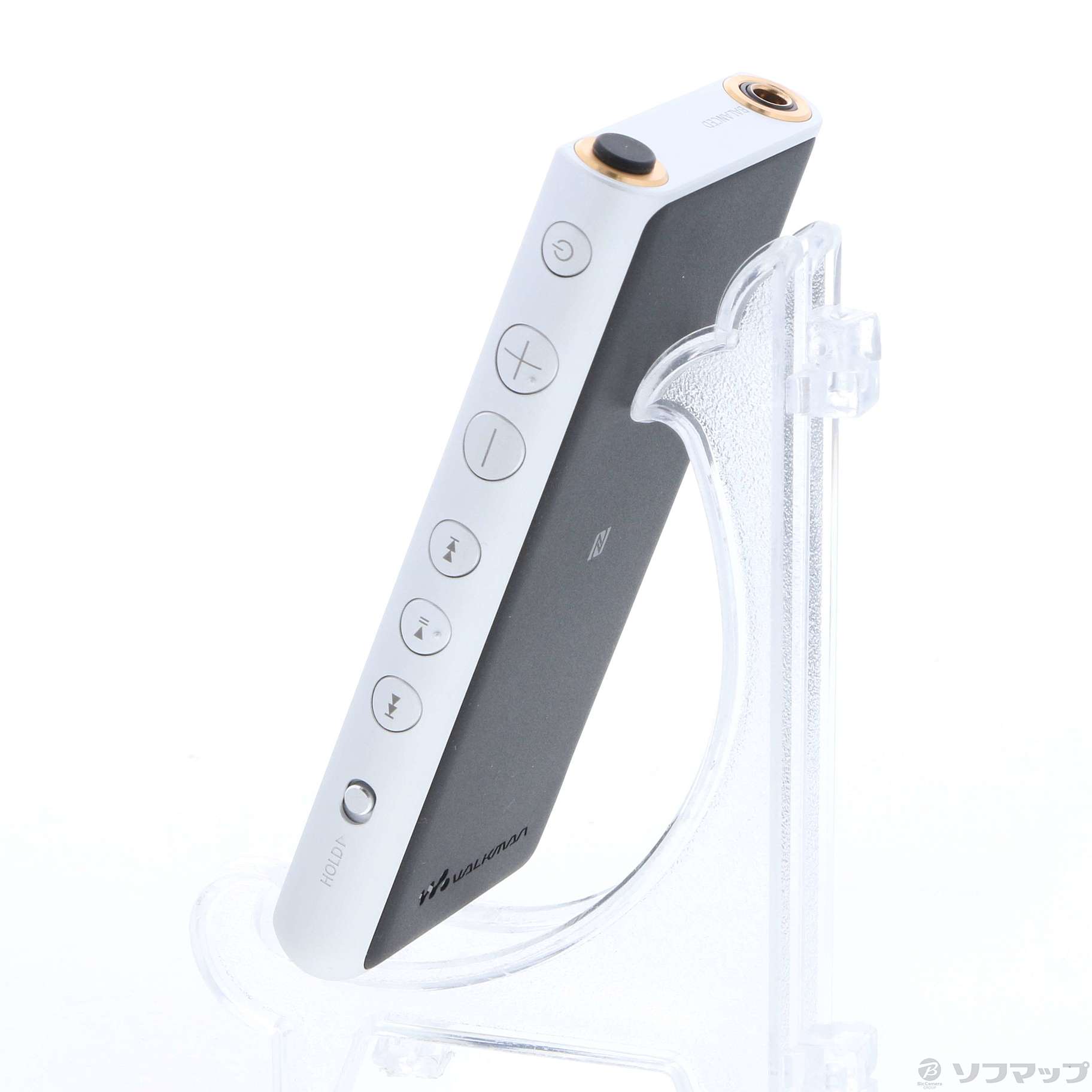 中古WALKMAN ZXシリーズ メモリ64GB シルバー NW-ZX507 S ◇11⁄01(火