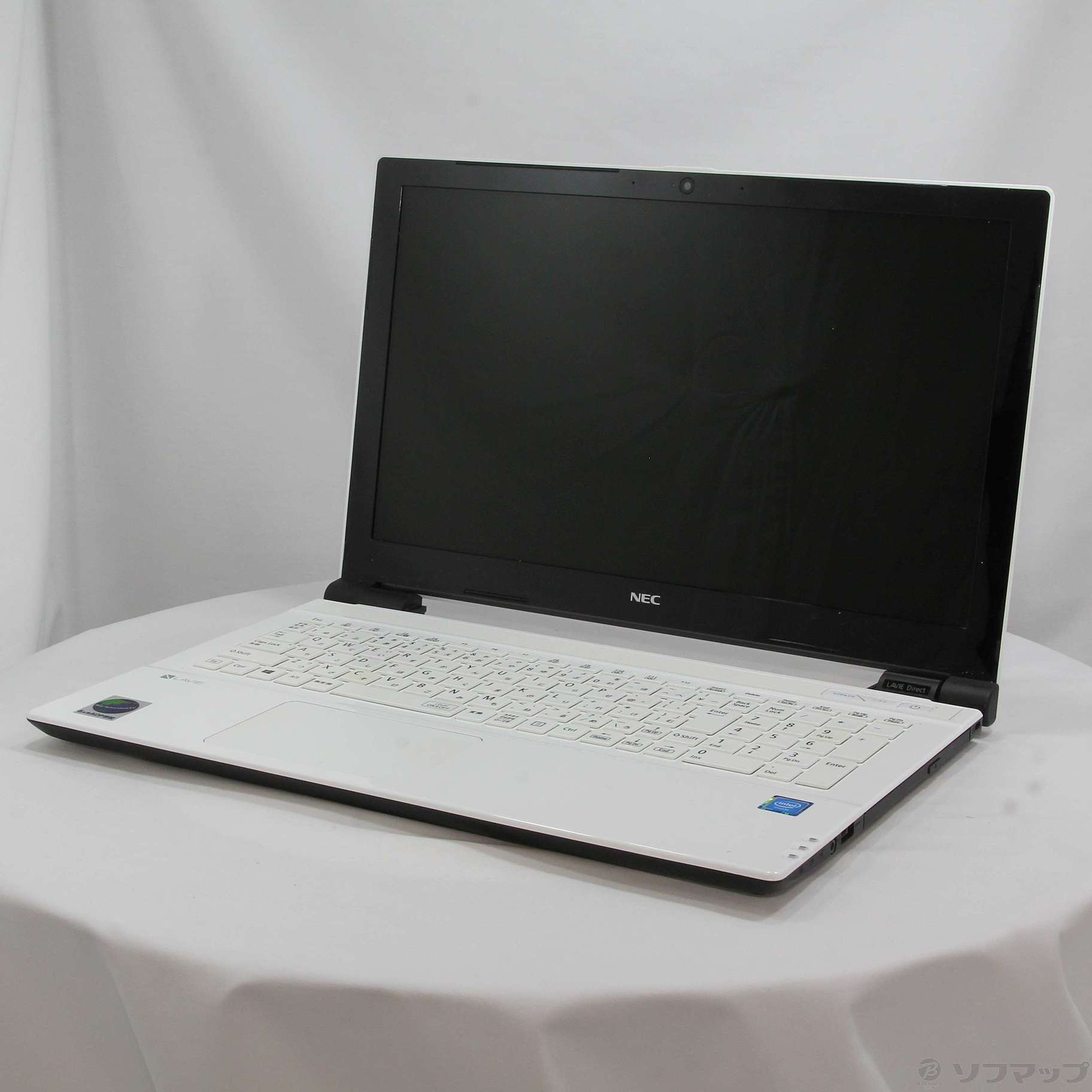 中古】LAVIE Direct NS PC-GN16CJSA8 〔NEC Refreshed PC