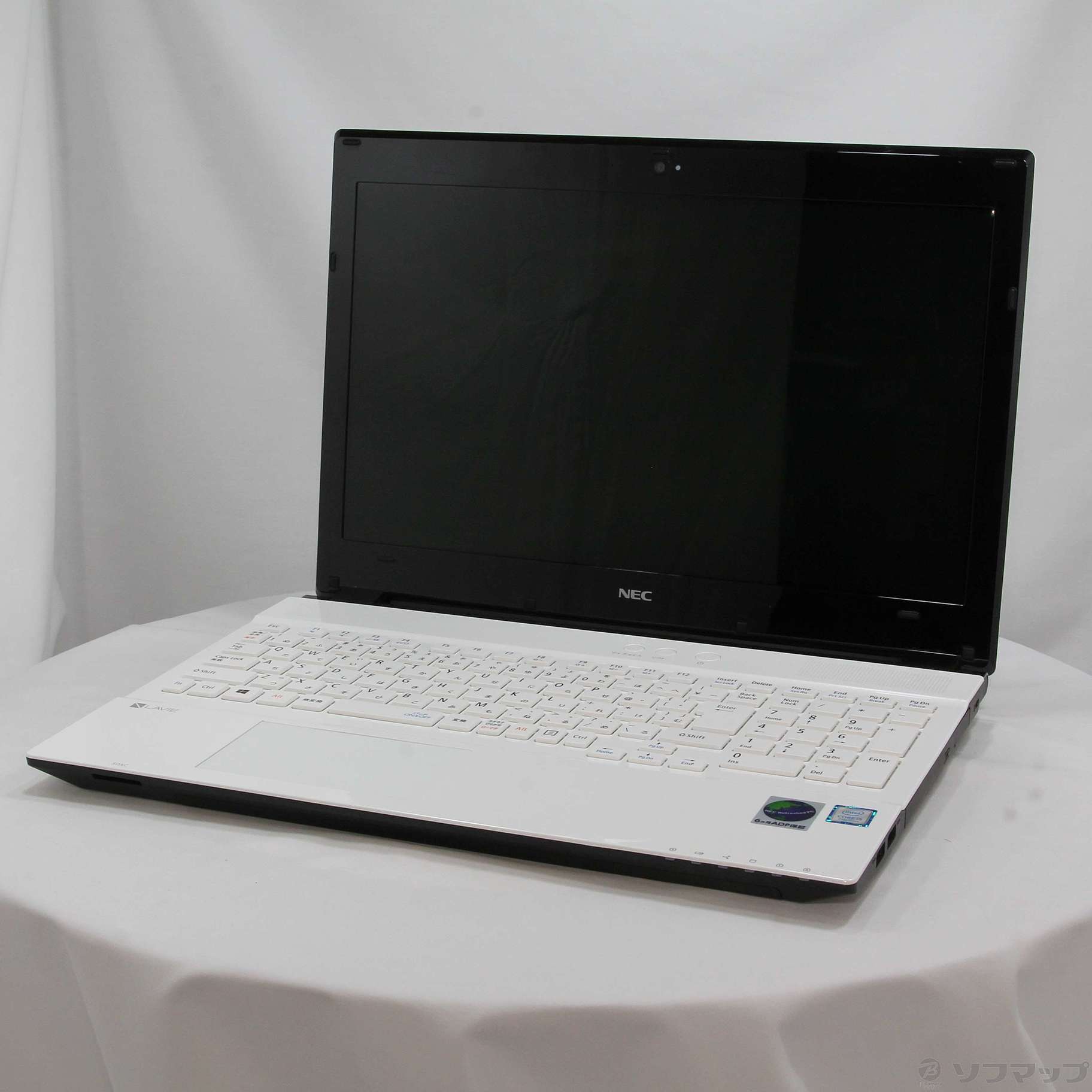 中古】LAVIE Direct NS PC-GN254FSA9 〔NEC Refreshed PC〕 〔Windows 10〕 ≪メーカー保証あり≫  [2133039338580] - リコレ！|ビックカメラグループ ソフマップの中古通販サイト