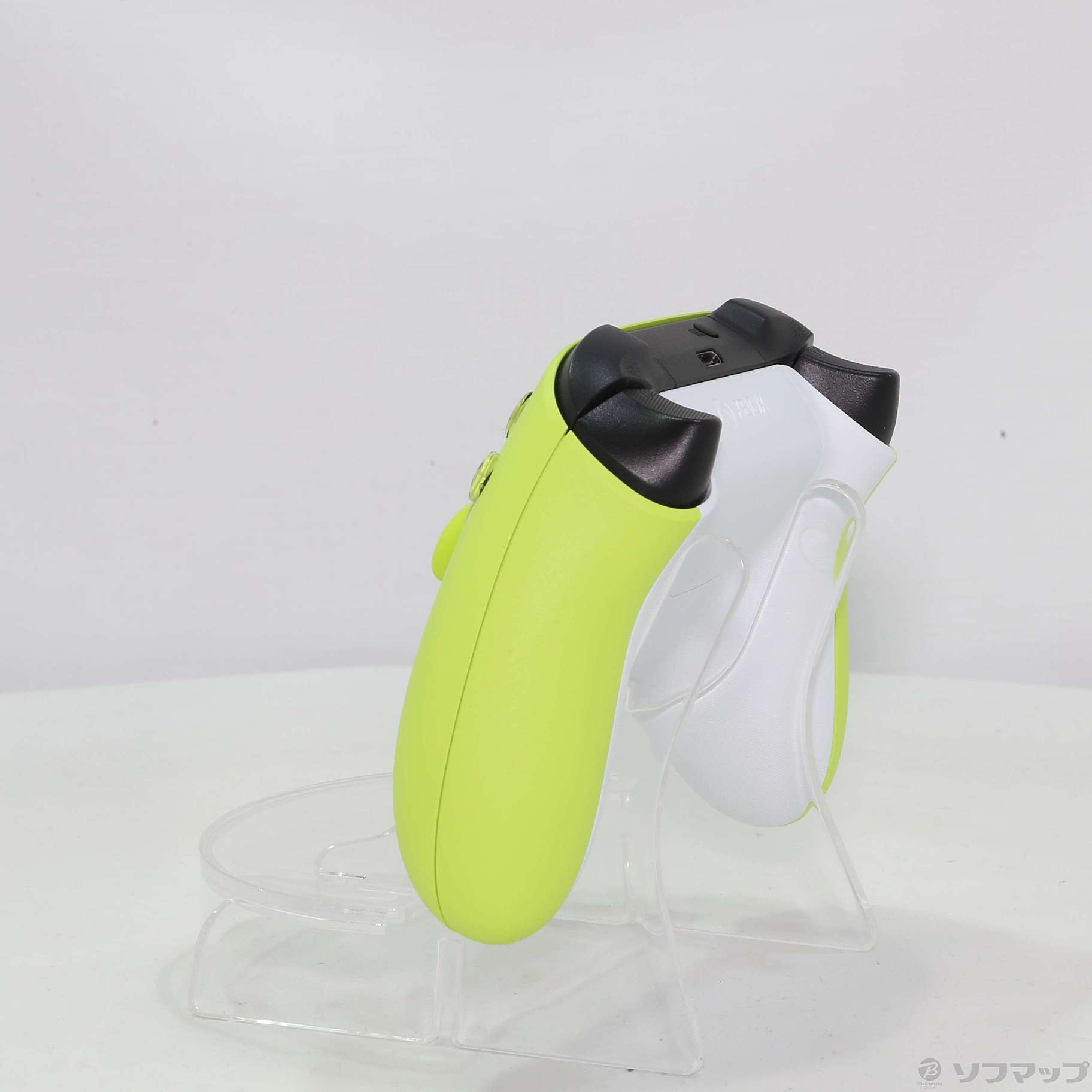 純正品 Xbox ワイヤレス コントローラー (エレクトリック ボルト)