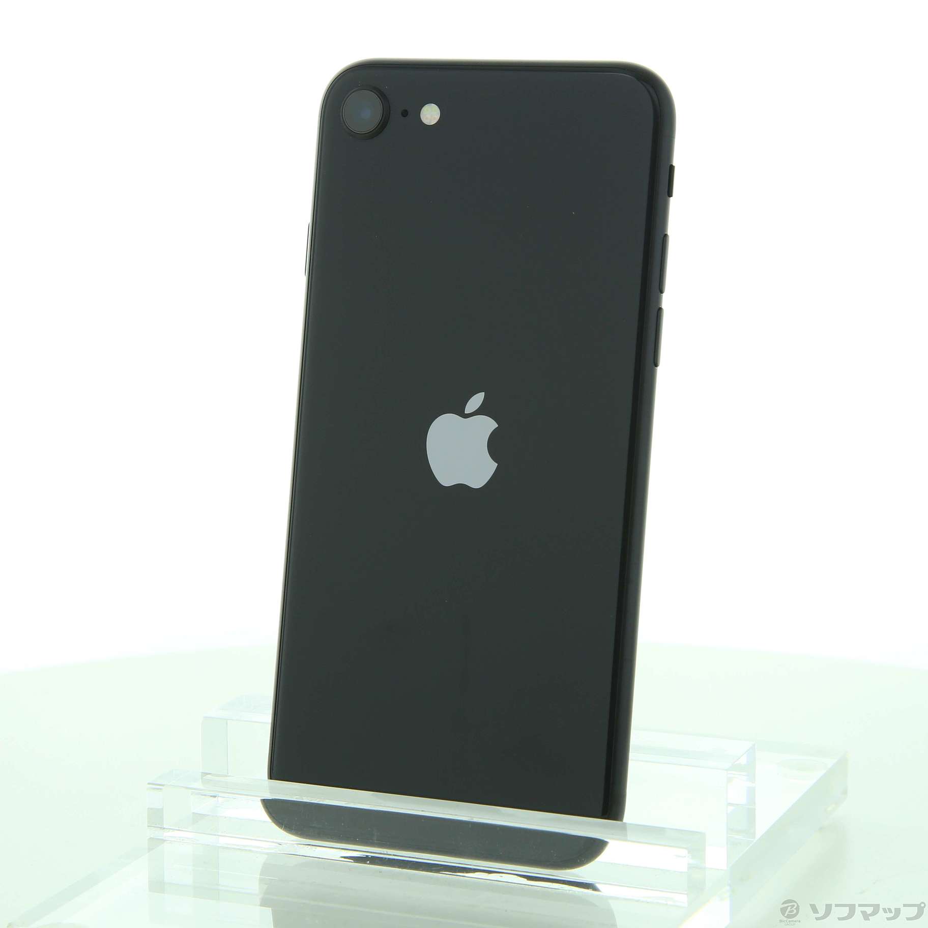 iPhone SE 第2世代 64GB ブラック NX9R2J／A SIMフリー