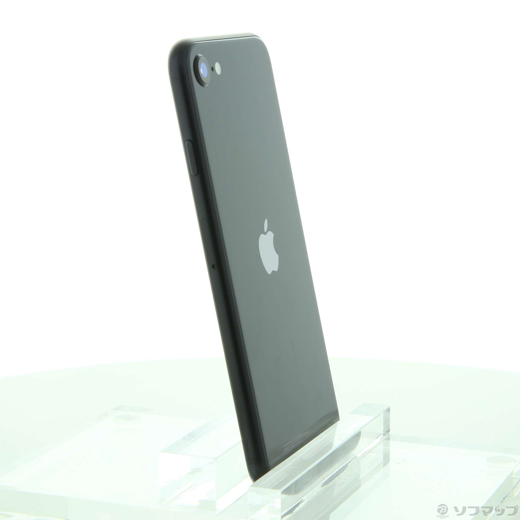 スマートフォン/携帯電話 スマートフォン本体 iPhone SE 第2世代 64GB ブラック NX9R2J／A SIMフリー