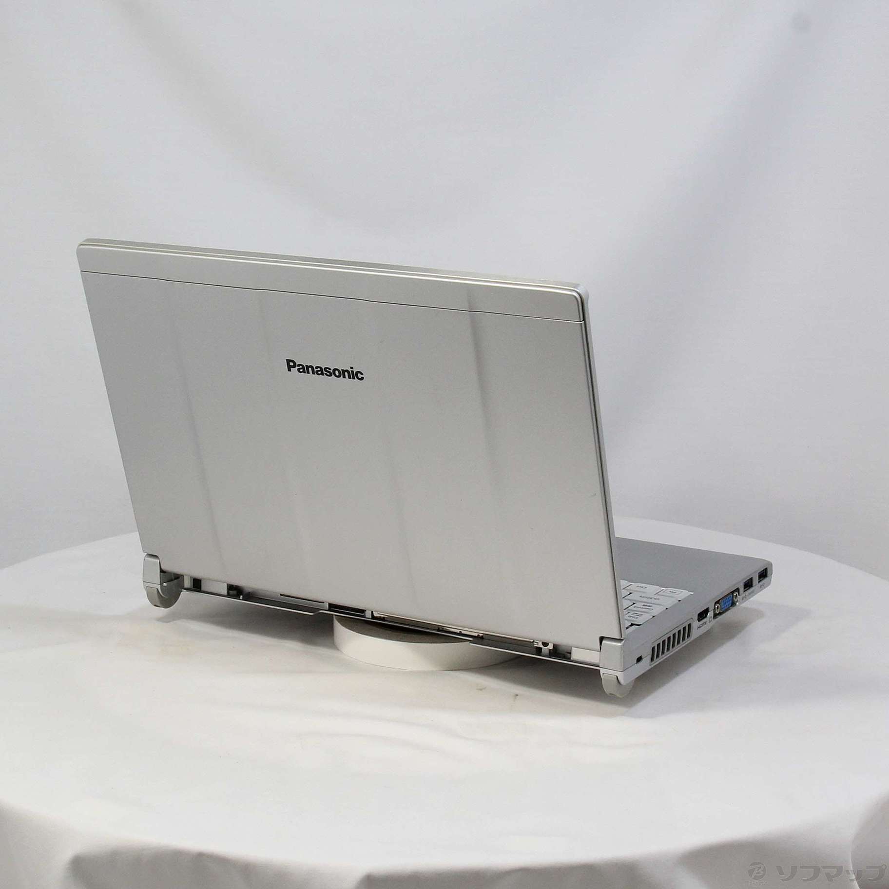 中古】格安安心パソコン Lets note SX2 CF-SX2BD6TC [2133039341115