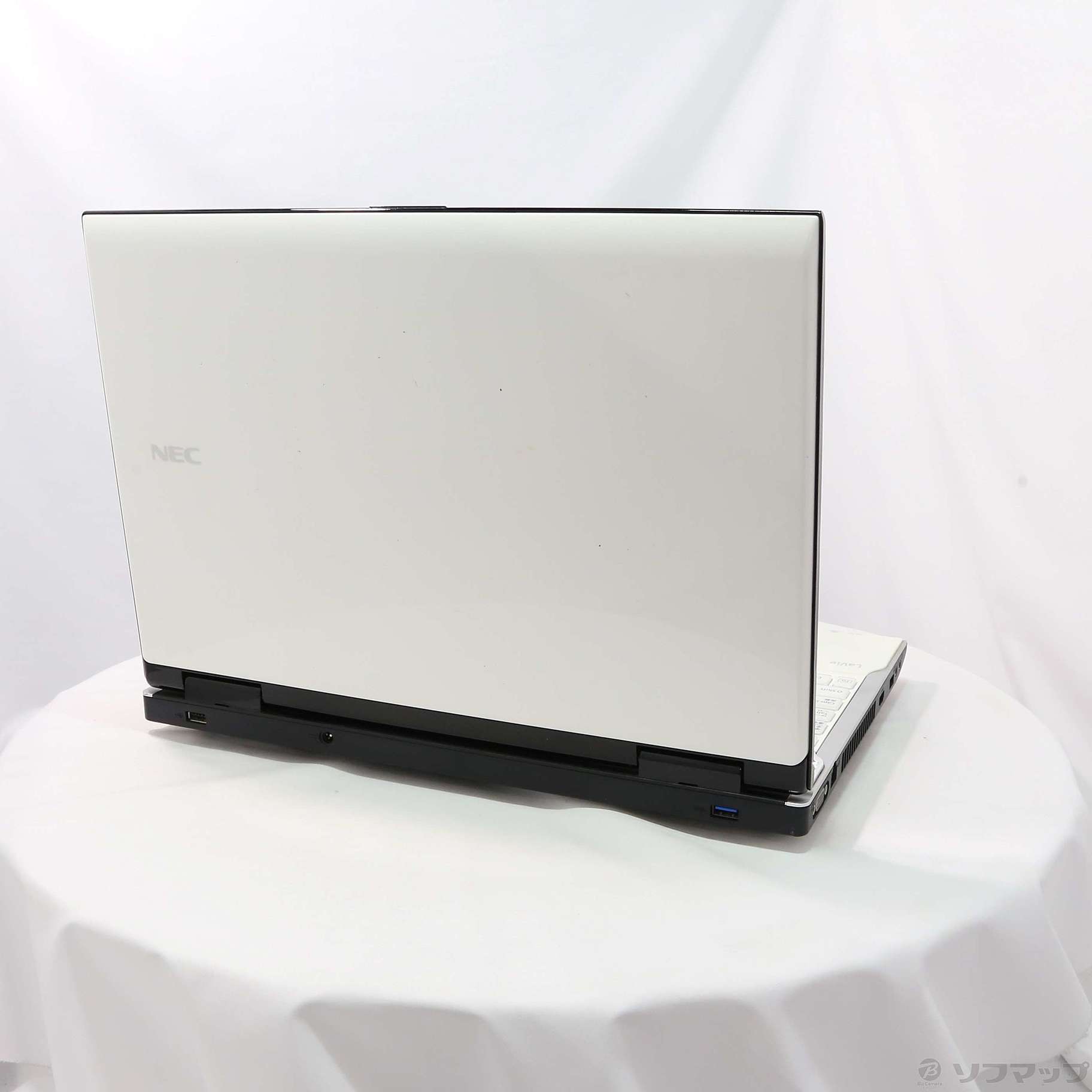 超特価定番 NEC ノートパソコン LaVie PC-LL750HS6Wの通販 by ブック ...