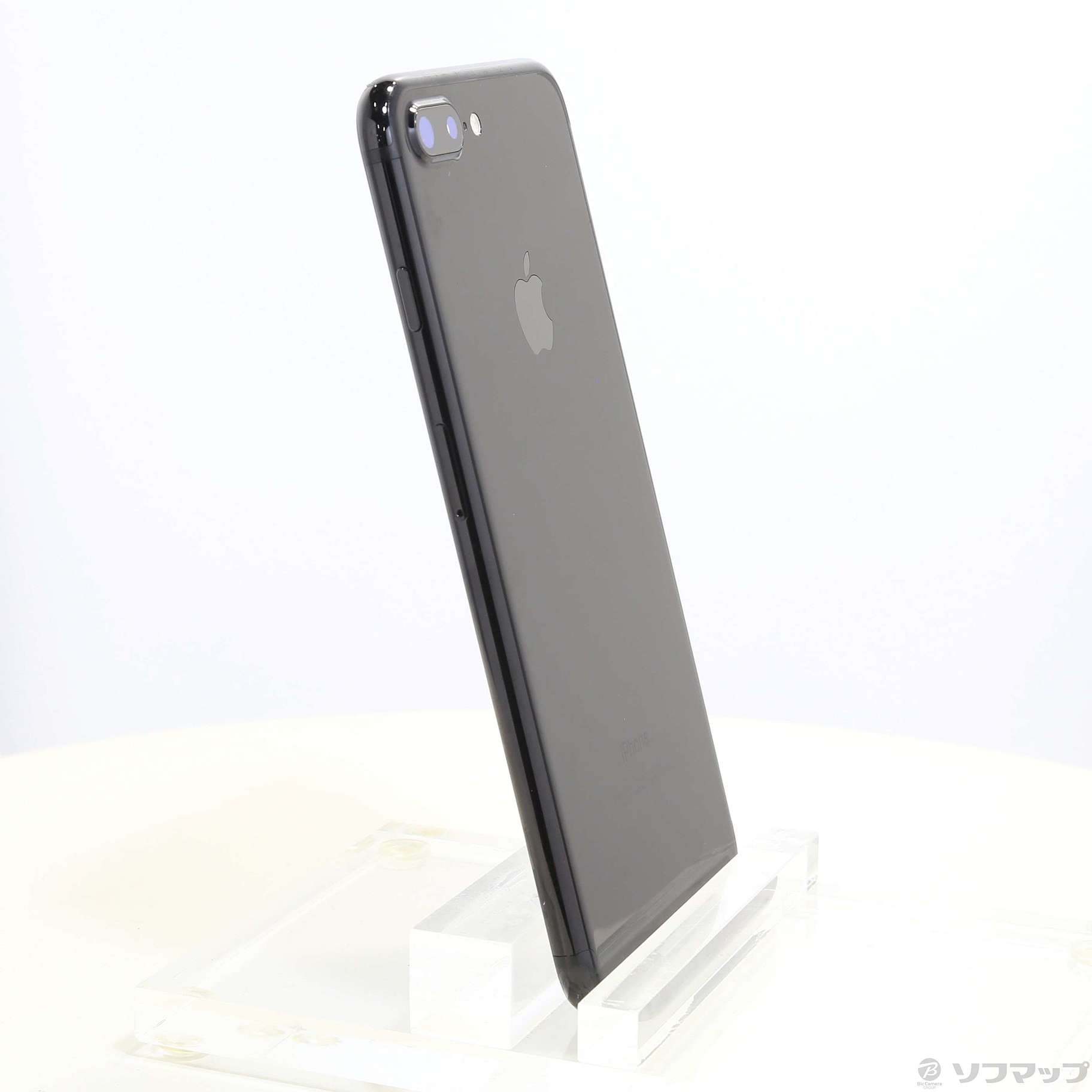 中古】iPhone7 Plus 128GB ジェットブラック MN6K2J／A SoftBank [2133039342105] -  リコレ！|ビックカメラグループ ソフマップの中古通販サイト