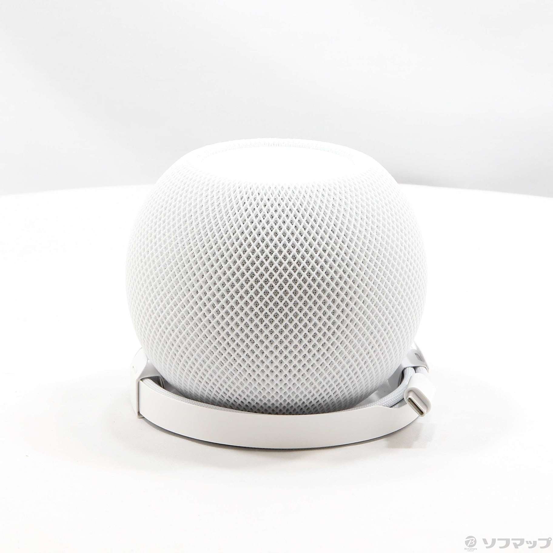 中古】HomePod mini ホワイト MY5H2J／A [2133039342235] - リコレ 