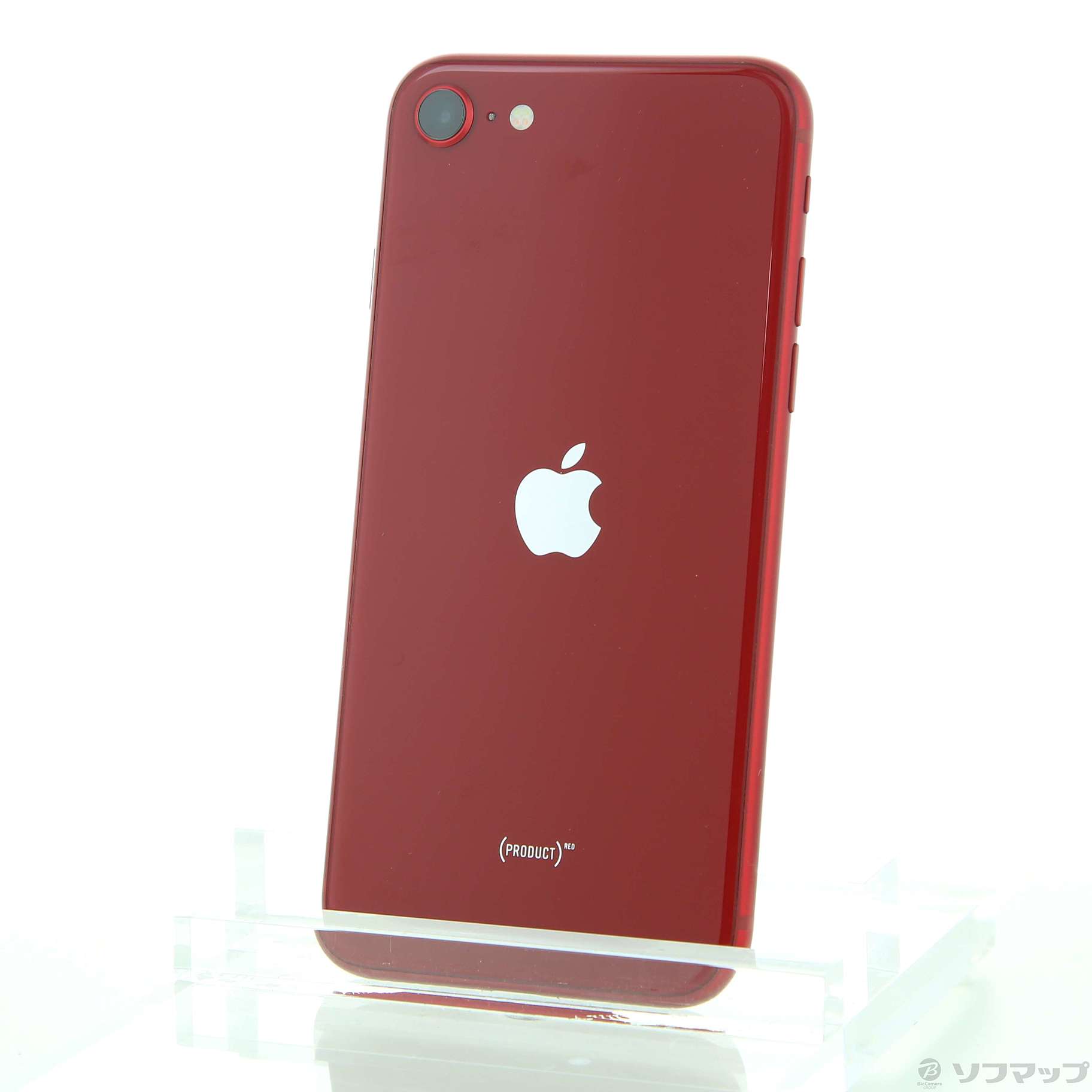 iPhone SE (第3世代) SE3 128GB （PRODUCT）RED赤
