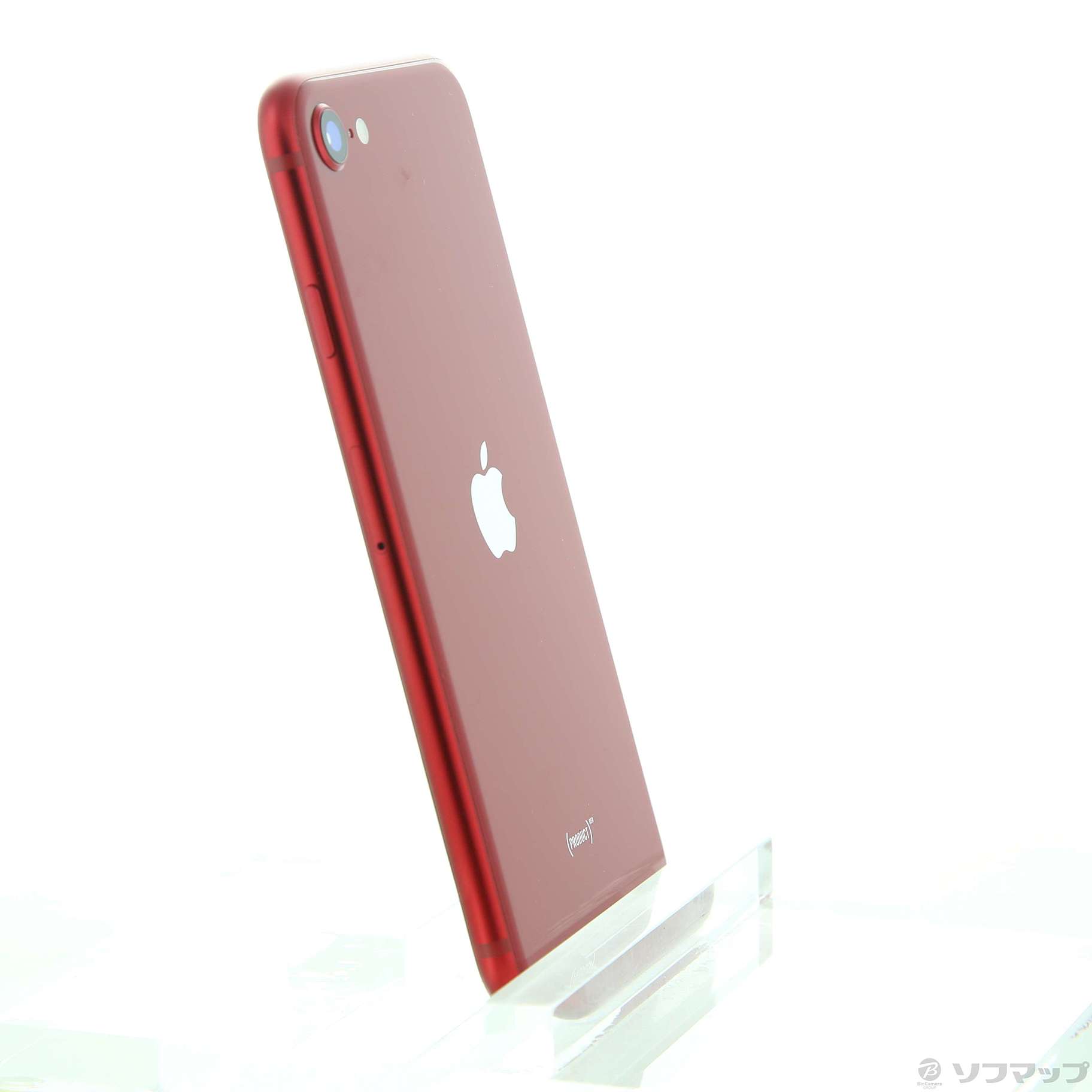 日本オンライン 【週末セール！】iPhone SE 第3世代 レッド 64 GB２台 スマートフォン本体