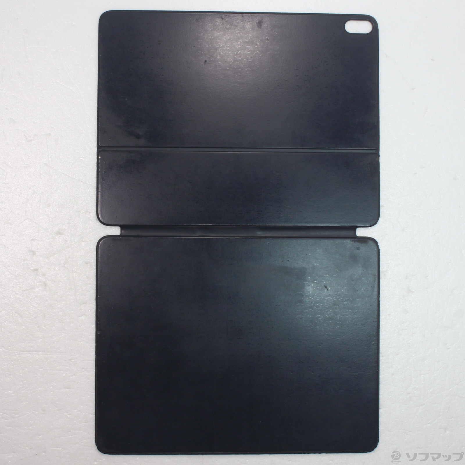 中古】12.9インチ iPad Pro用 Smart Keyboard Folio MU8H2J／A