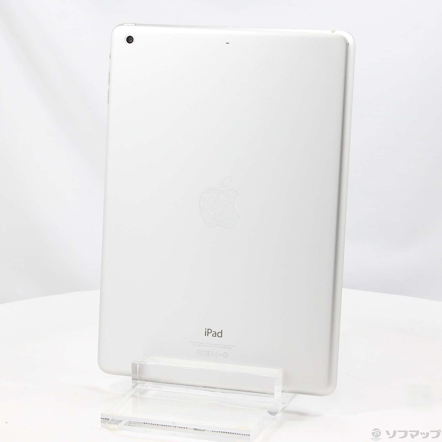 中古】iPad Air 32GB シルバー MD789J／B Wi-Fi ◇06/07(火)値下げ