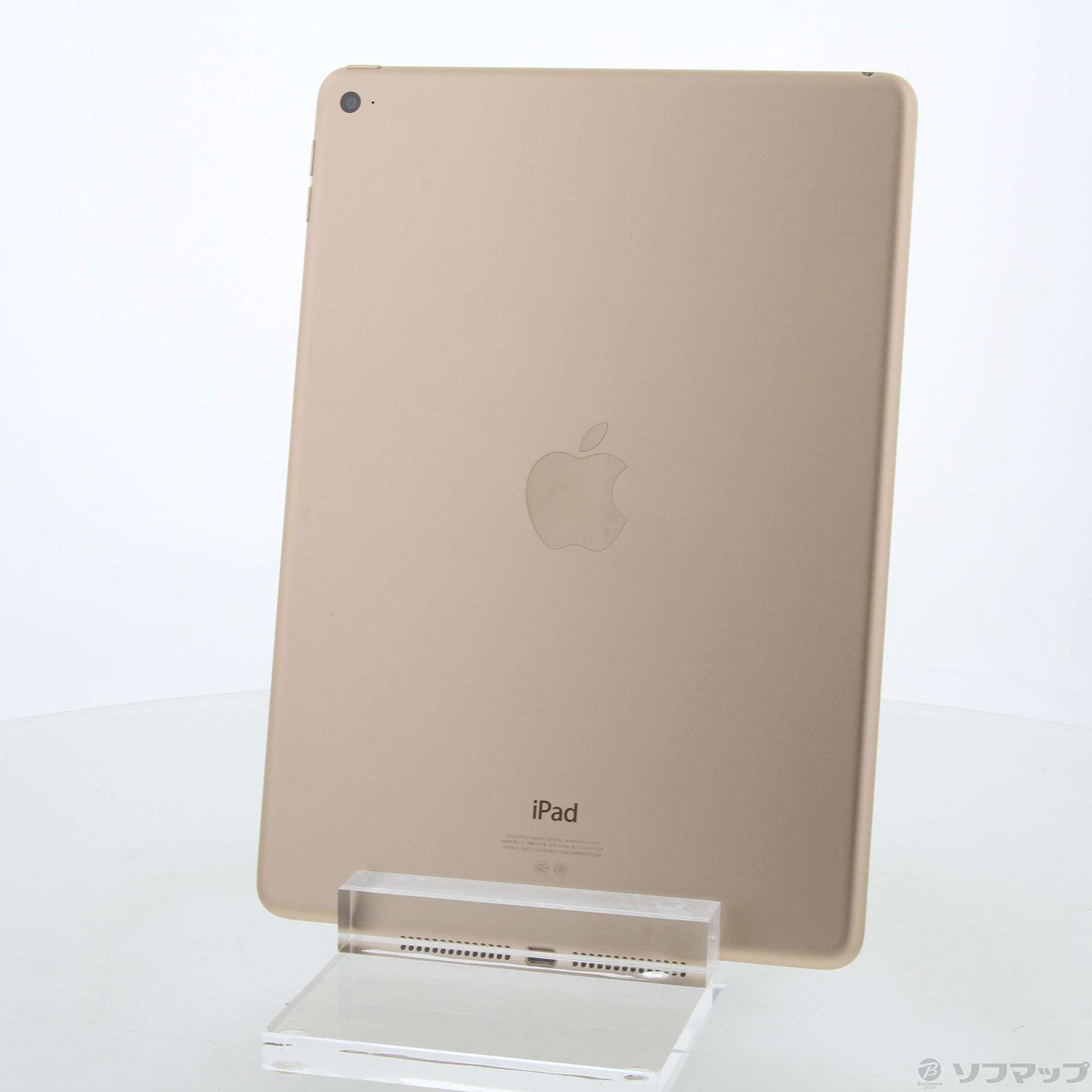 iPad Air2 Wi-Fi Cellular 精確 64GB Gold