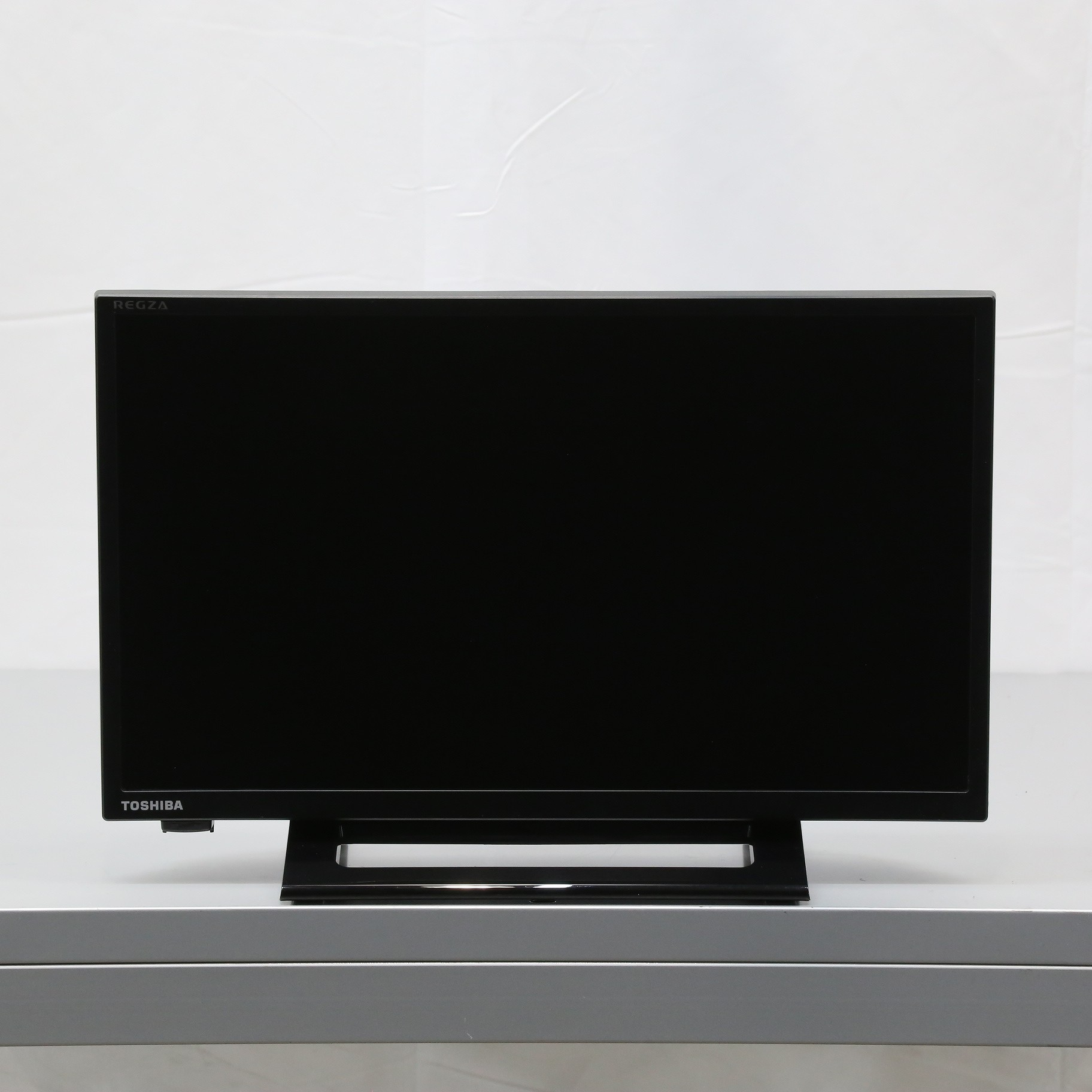 中古】〔展示品〕 液晶テレビ REGZA(レグザ) 19S24 ［19V型