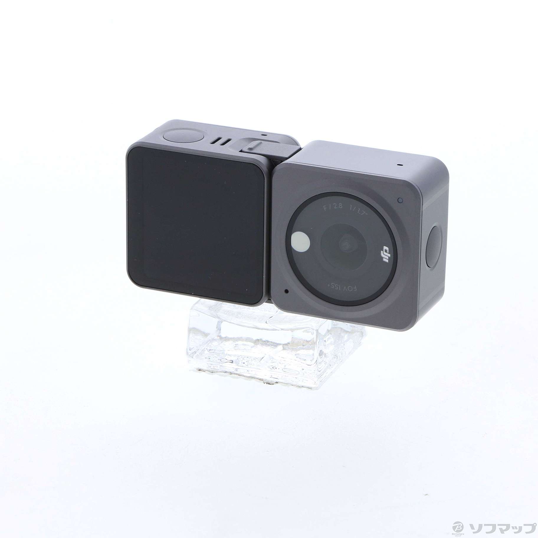 中古】DJI Action 2 Dual-Screen Combo AC2DSC [2133039352050] - リコレ！|ビックカメラグループ  ソフマップの中古通販サイト