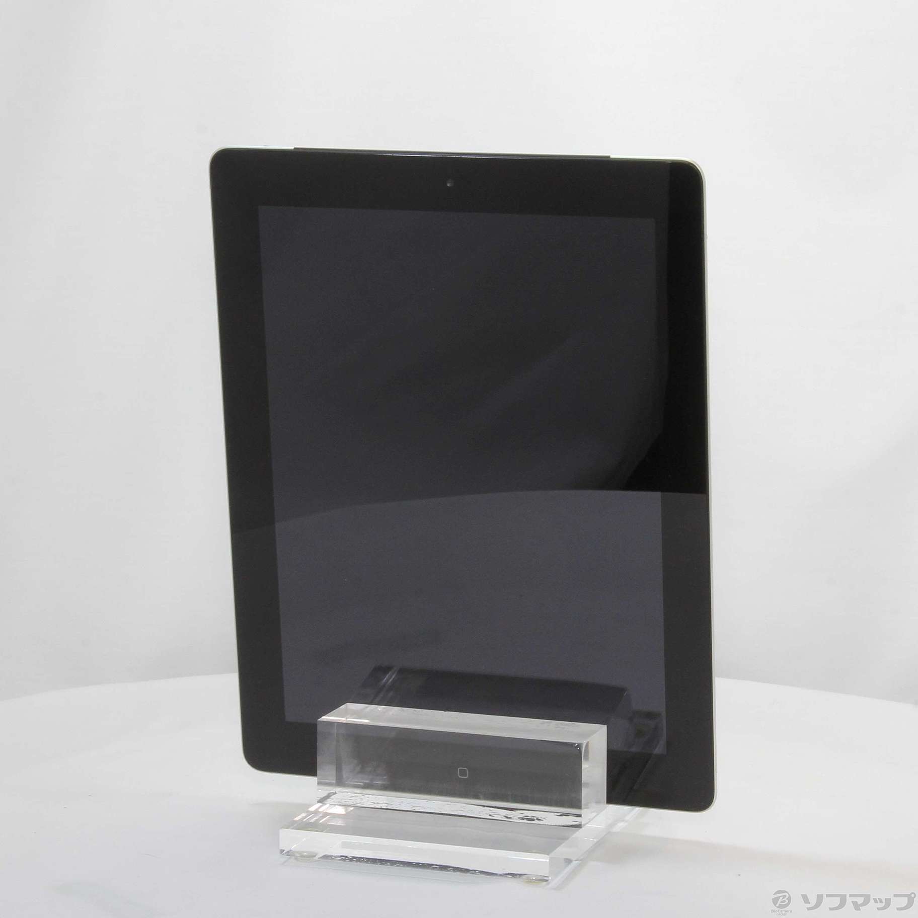 中古】iPad 2 32GB ブラック MC774J／A SoftBank [2133039353736