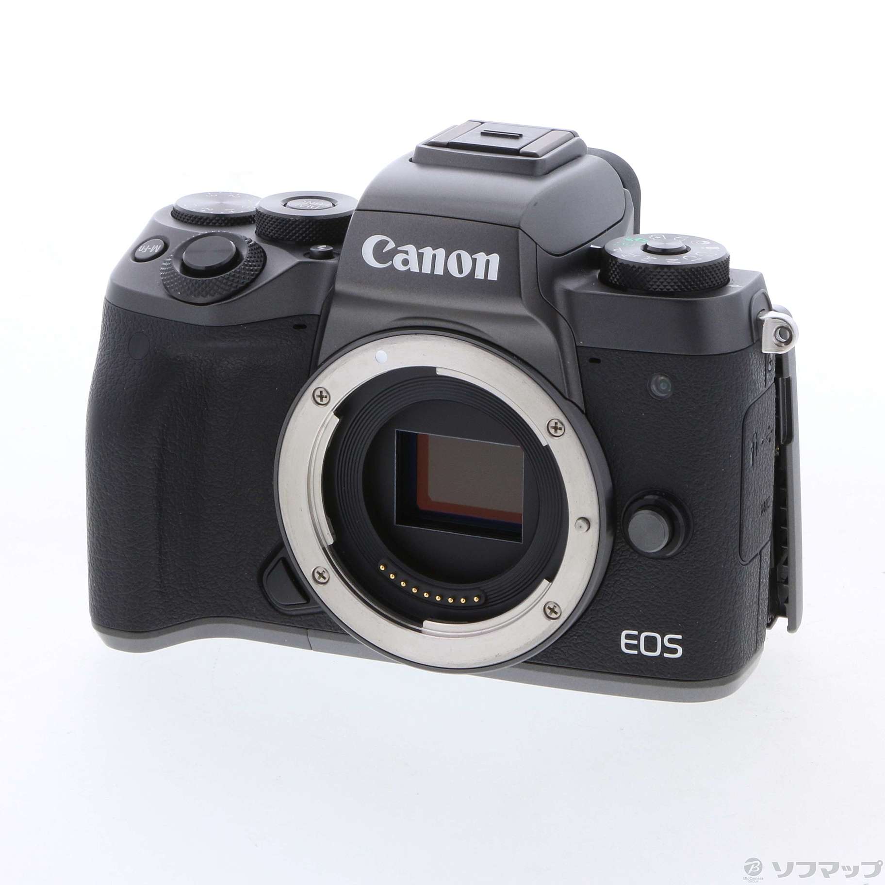 中古】EOS M5 ボディ ブラック [2133039355327] - リコレ