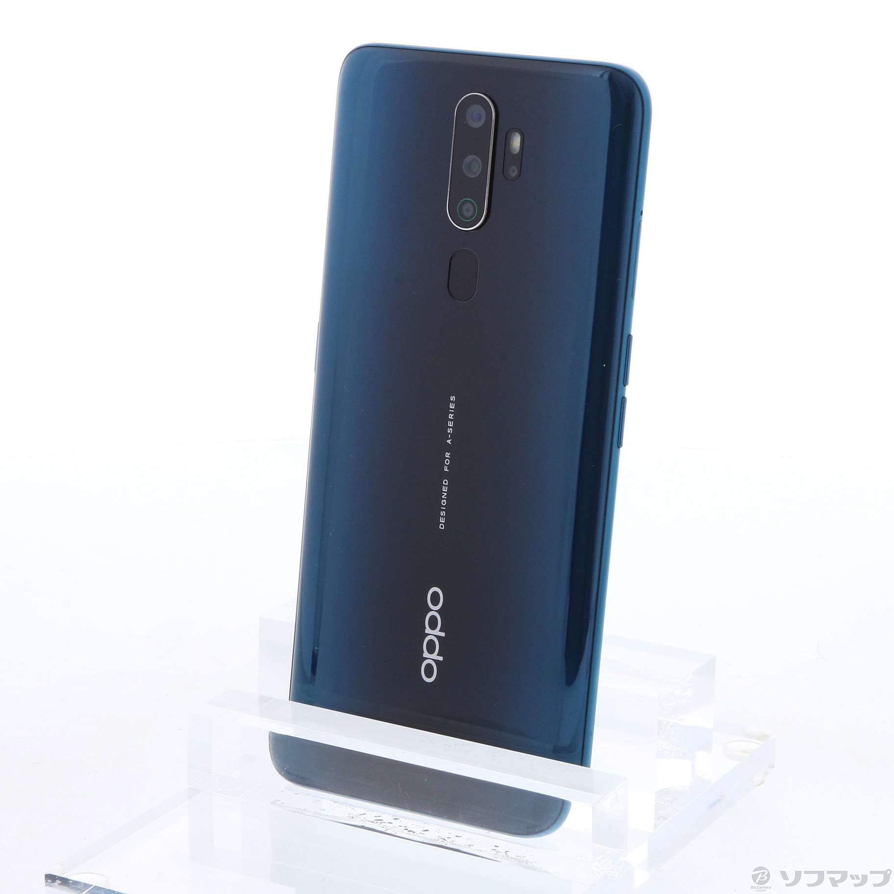 【新品未開封】OPPO A5 2020  SIMフリー UQ グリーン2ブルー1