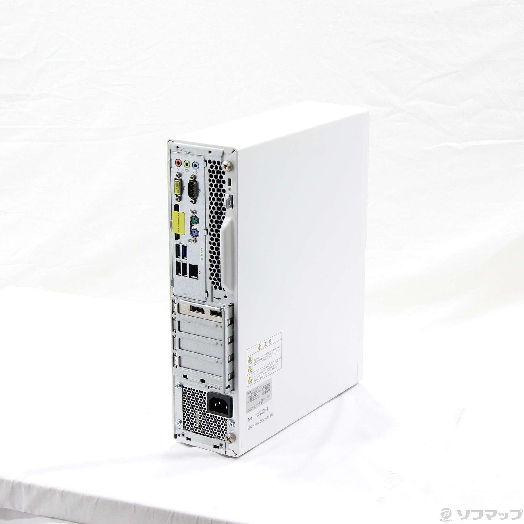 NEC Direct DT Core LAVIE PC-GD368ZZAB Refreshed 中古LAVIE メモリ 