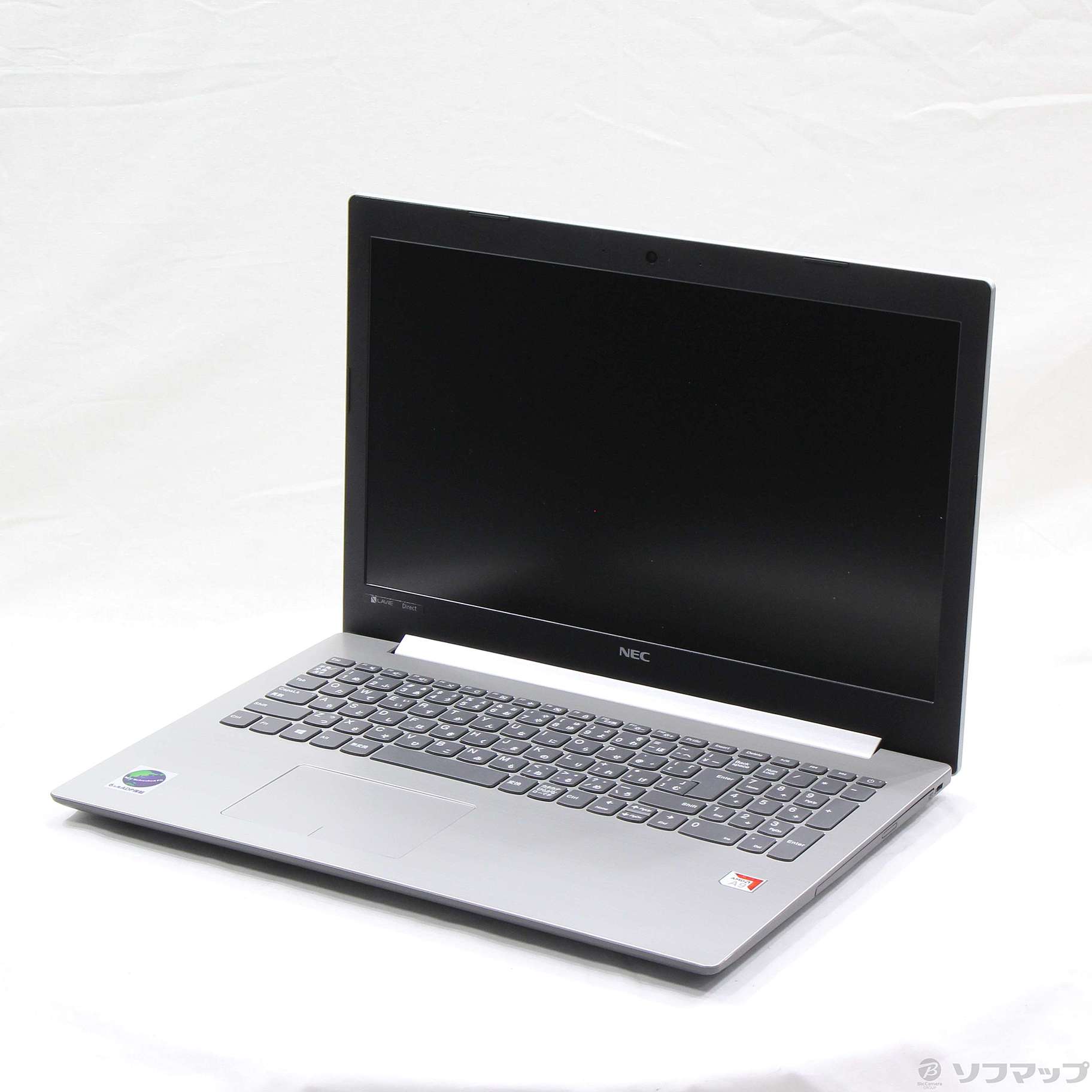 中古】セール対象品 LAVIE Direct NS PC-GN30E1UDC シルバー 〔NEC